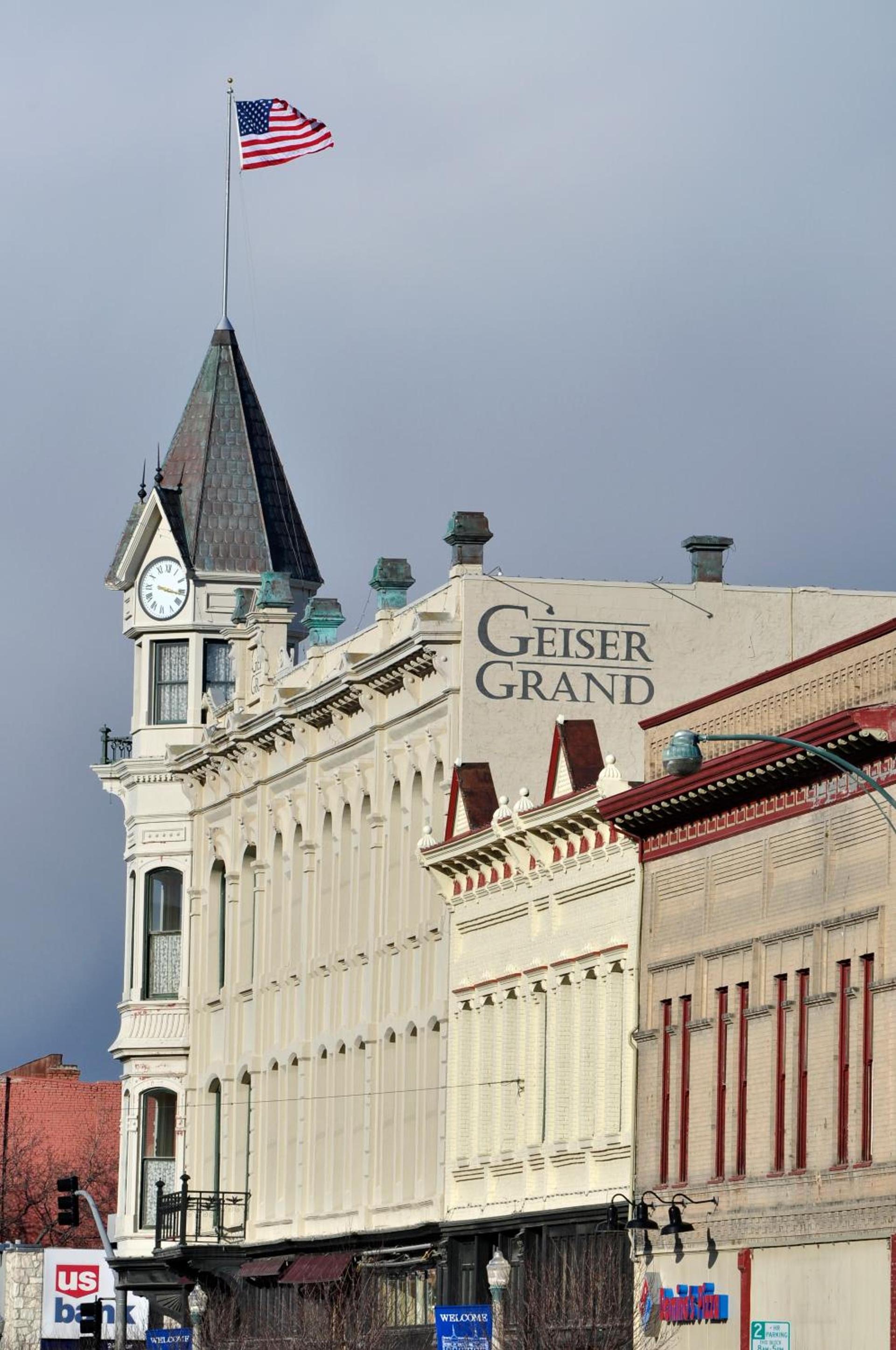 Geiser Grand Hotel photo 8