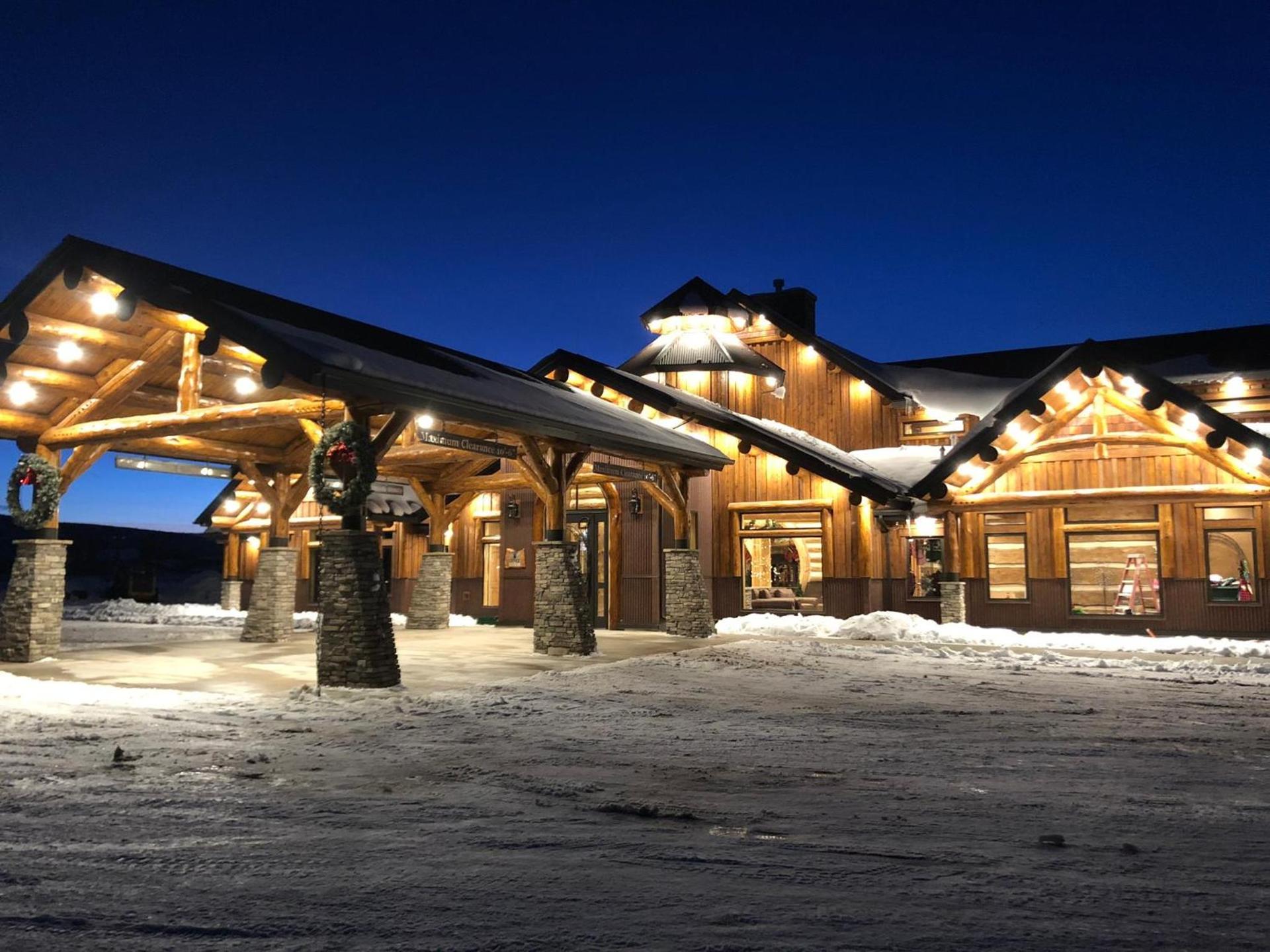 Kodiak Mountain Resort — hotel in Afton