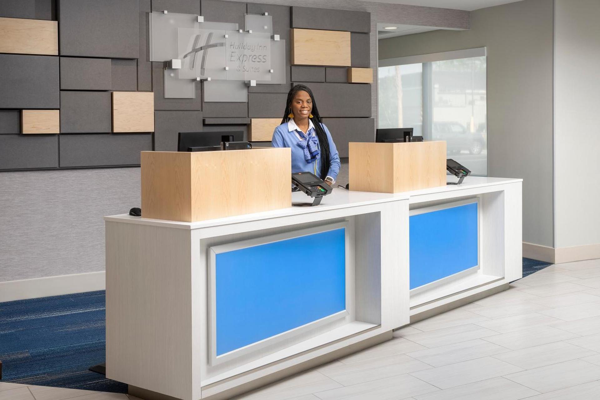 Holiday Inn Express & Suites Kingsland I-95-Naval Base Area by IHG photo 5