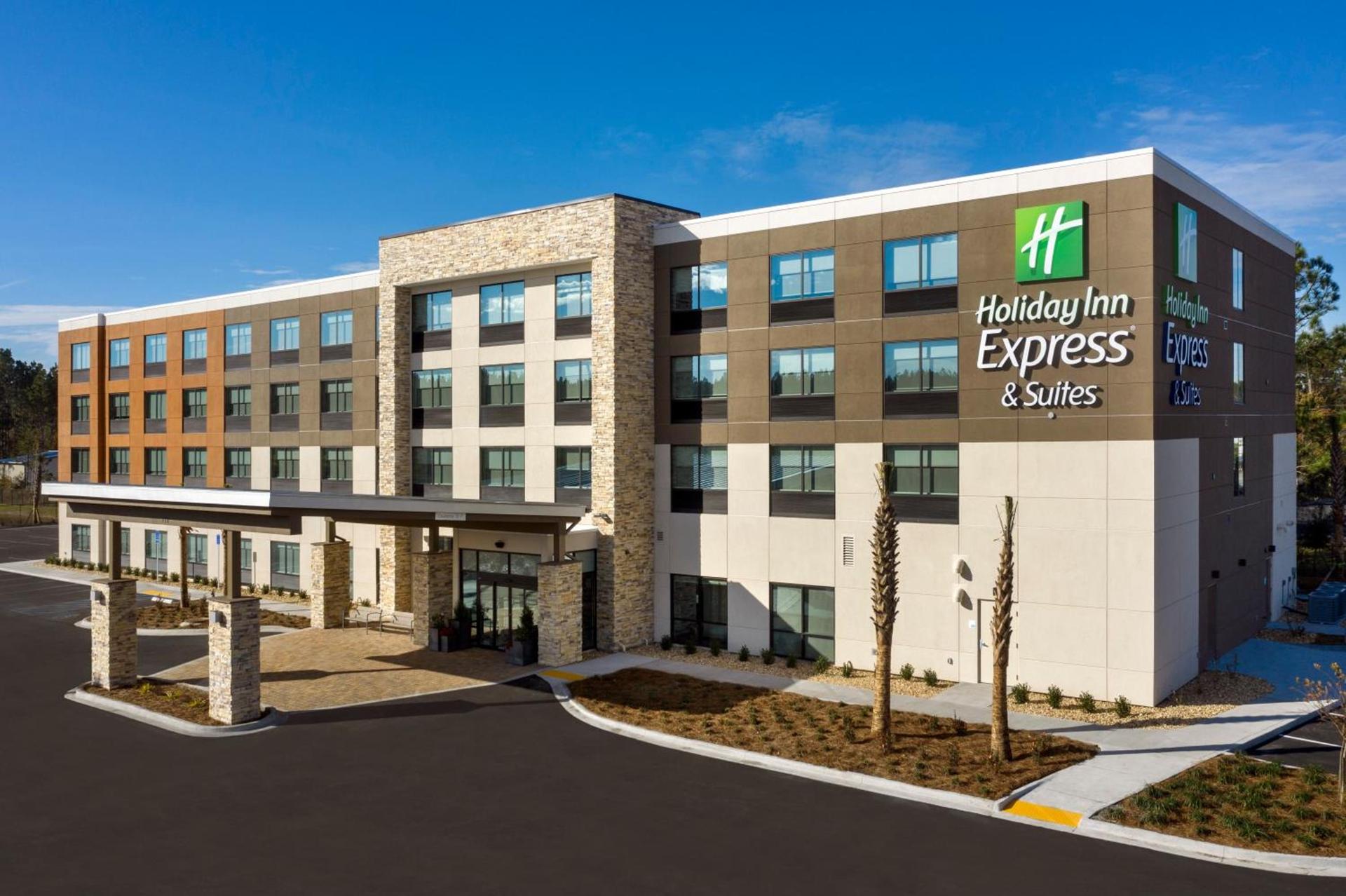 Holiday Inn Express & Suites Kingsland I-95-Naval Base Area by IHG — hotel in Kingsland