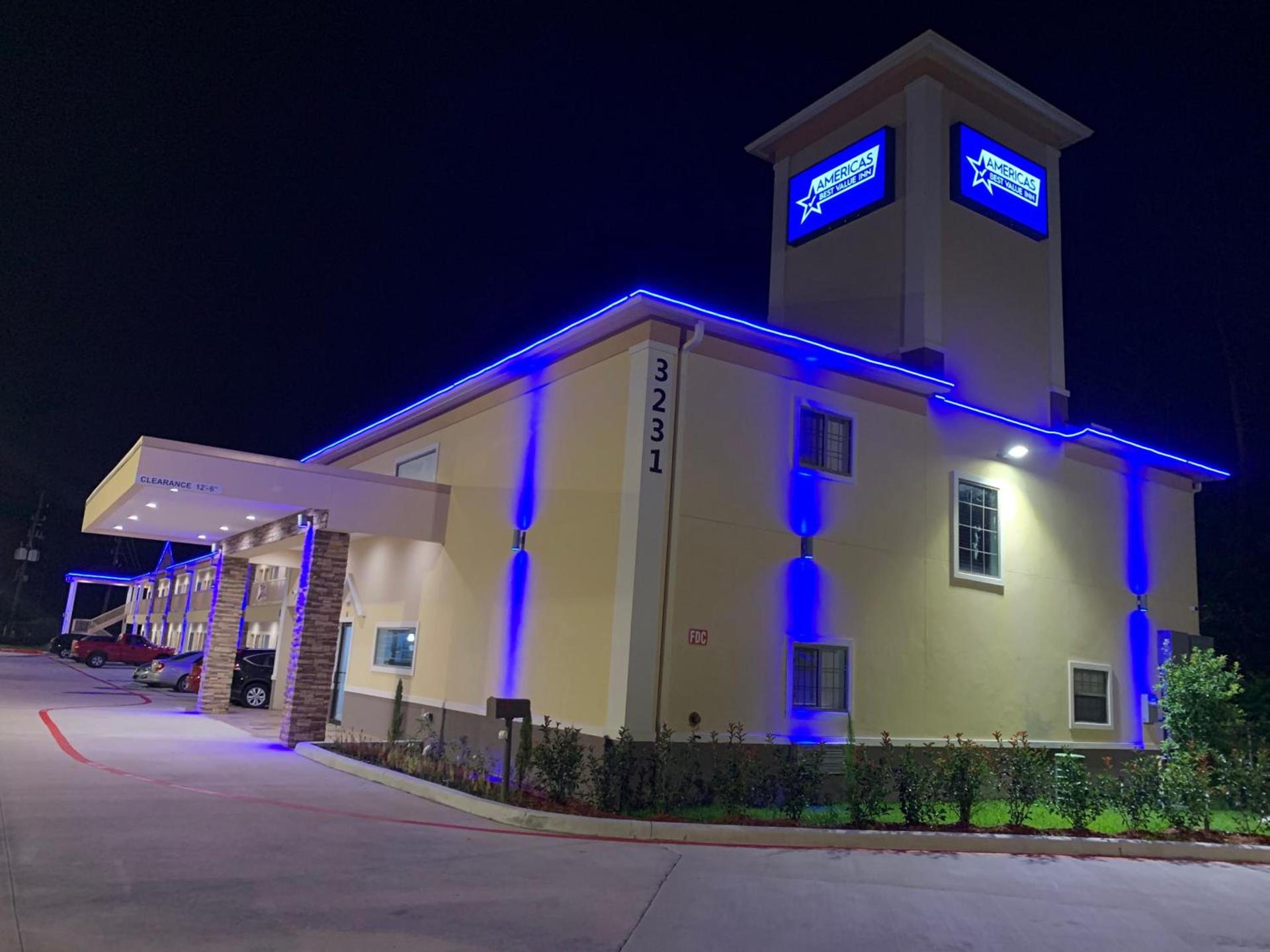 Americas Best Value Inn- Aldine Westfield photo 3