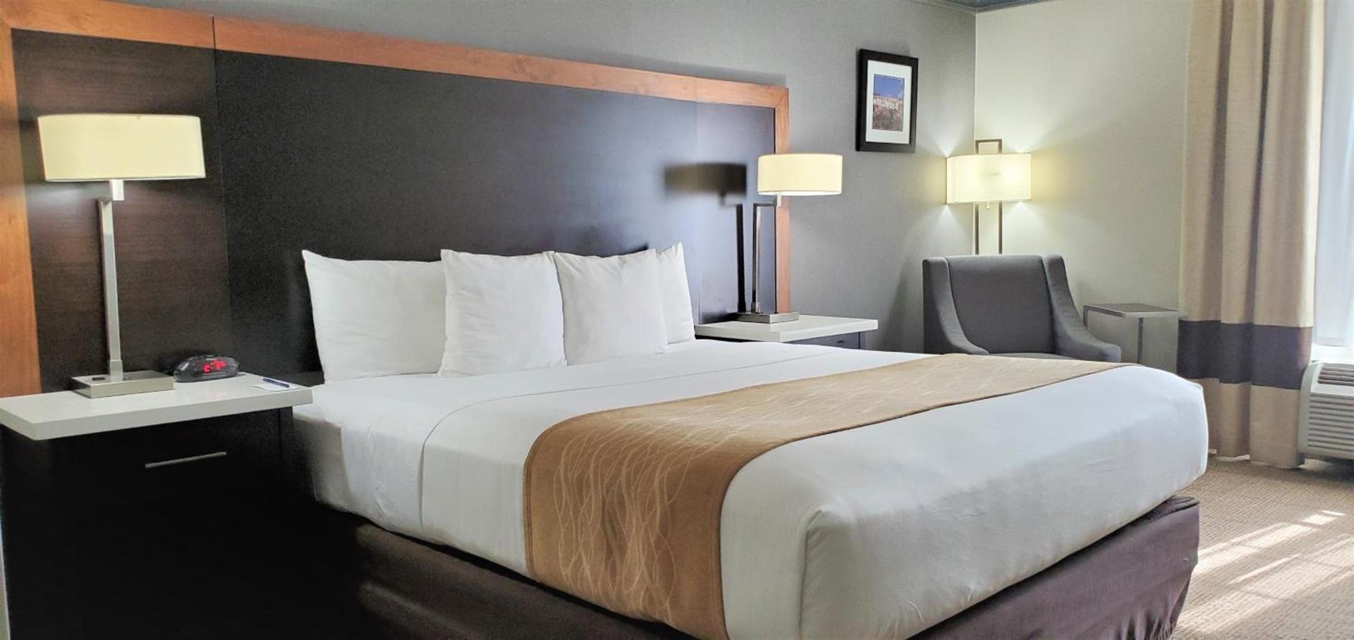 Comfort Inn & Suites Near Universal - N Hollywood - Burbank photo 31