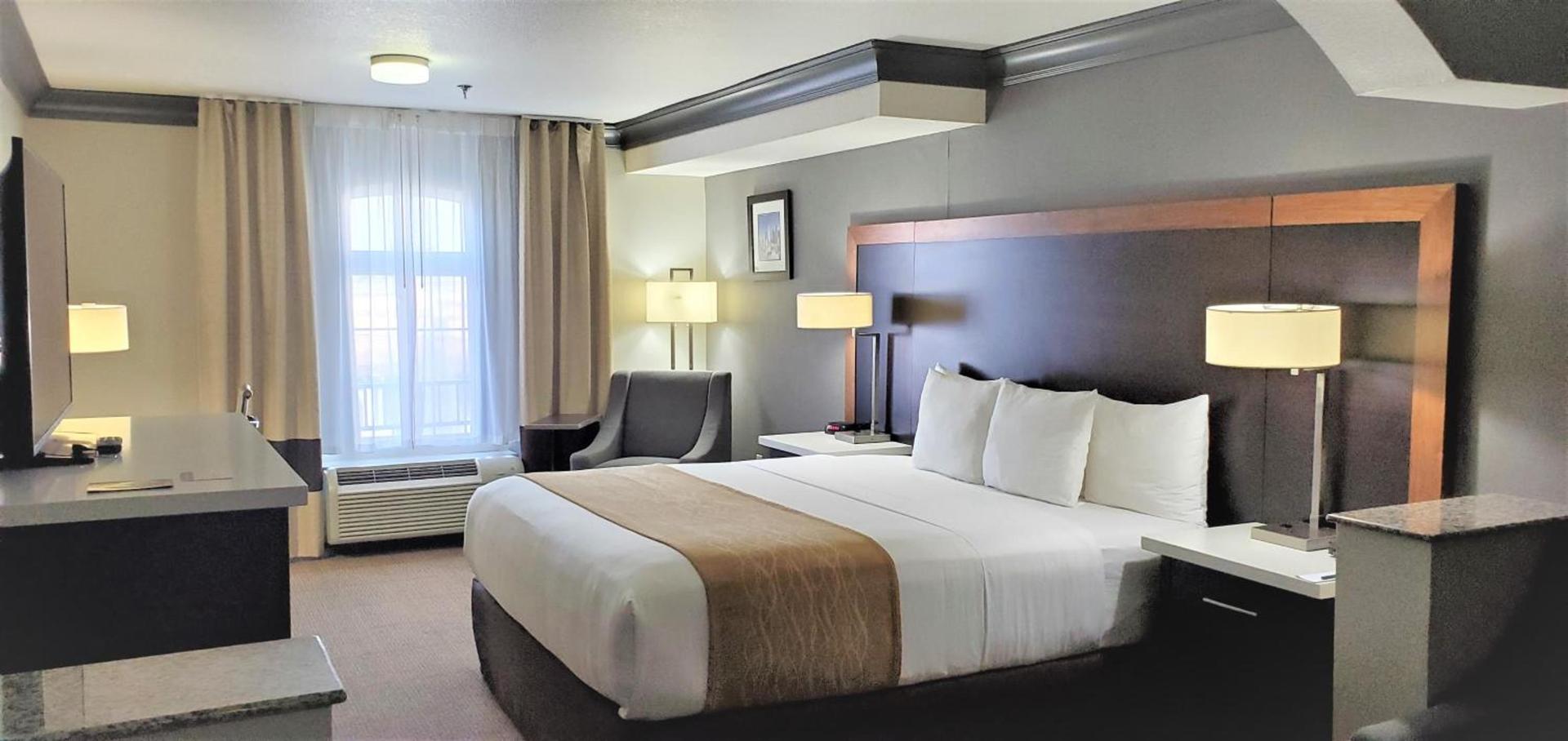 Comfort Inn & Suites Near Universal - N Hollywood - Burbank photo 15