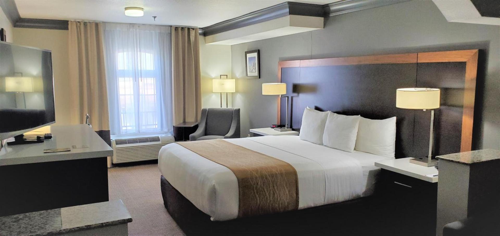 Comfort Inn & Suites Near Universal - N Hollywood - Burbank photo 17