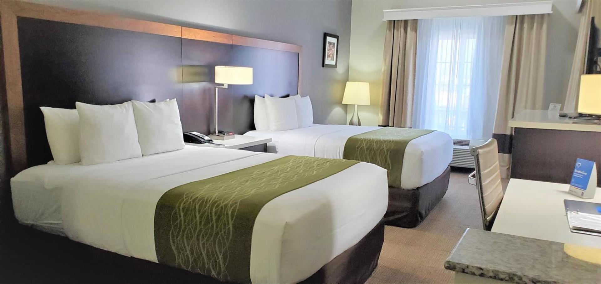 Comfort Inn & Suites Near Universal - N Hollywood - Burbank photo 10