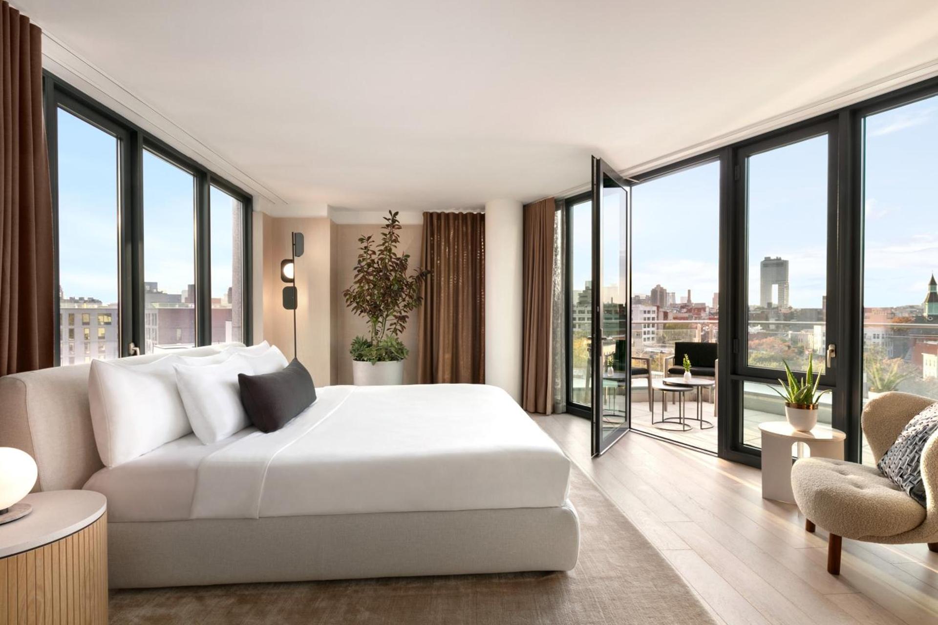 Hotel Indigo - Williamsburg - Brooklyn by IHG photo 22