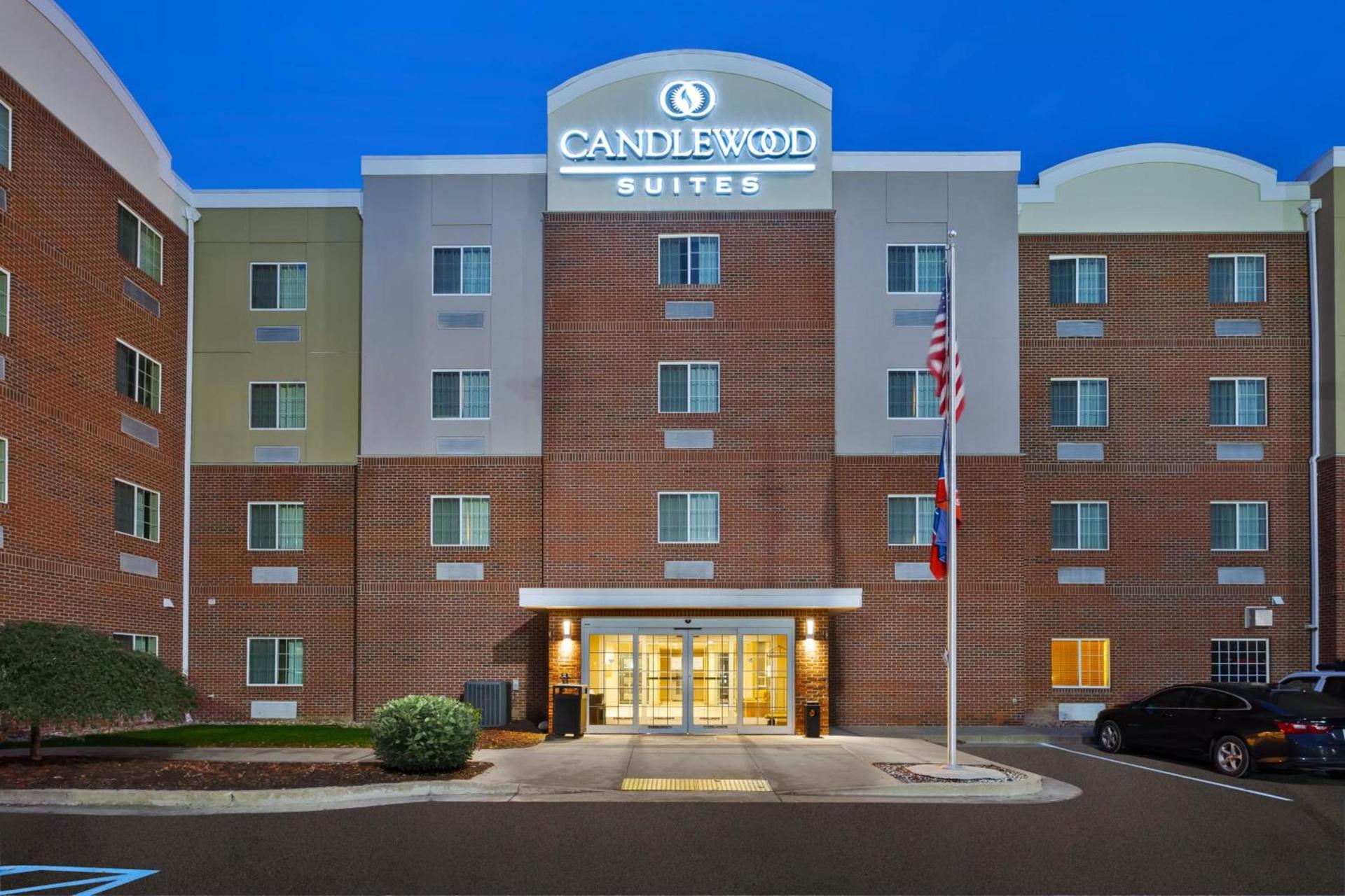 Candlewood Suites Washington North by IHG photo 24