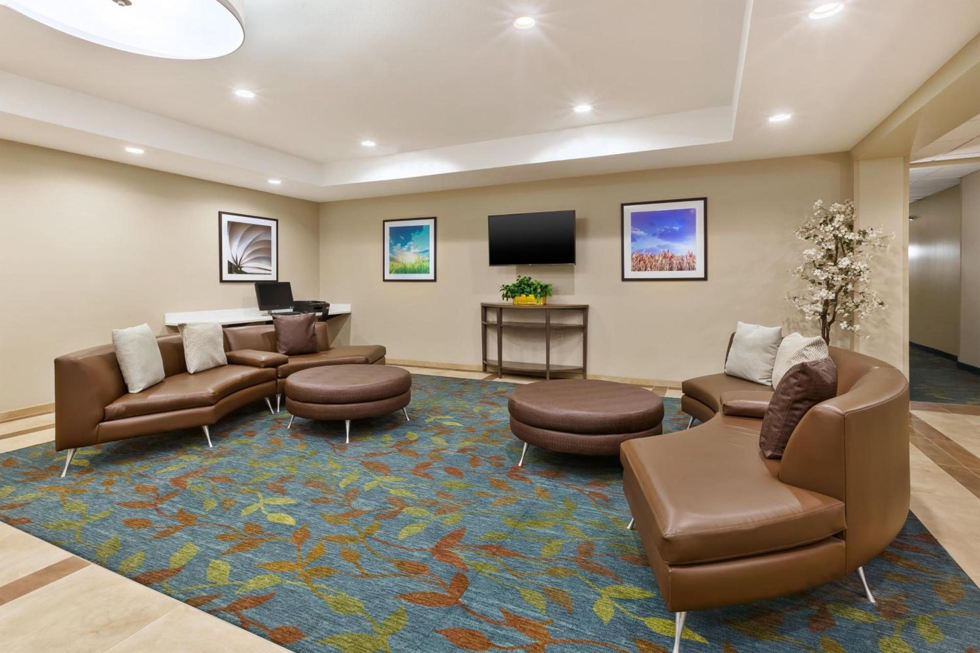 Candlewood Suites Washington North by IHG photo 43