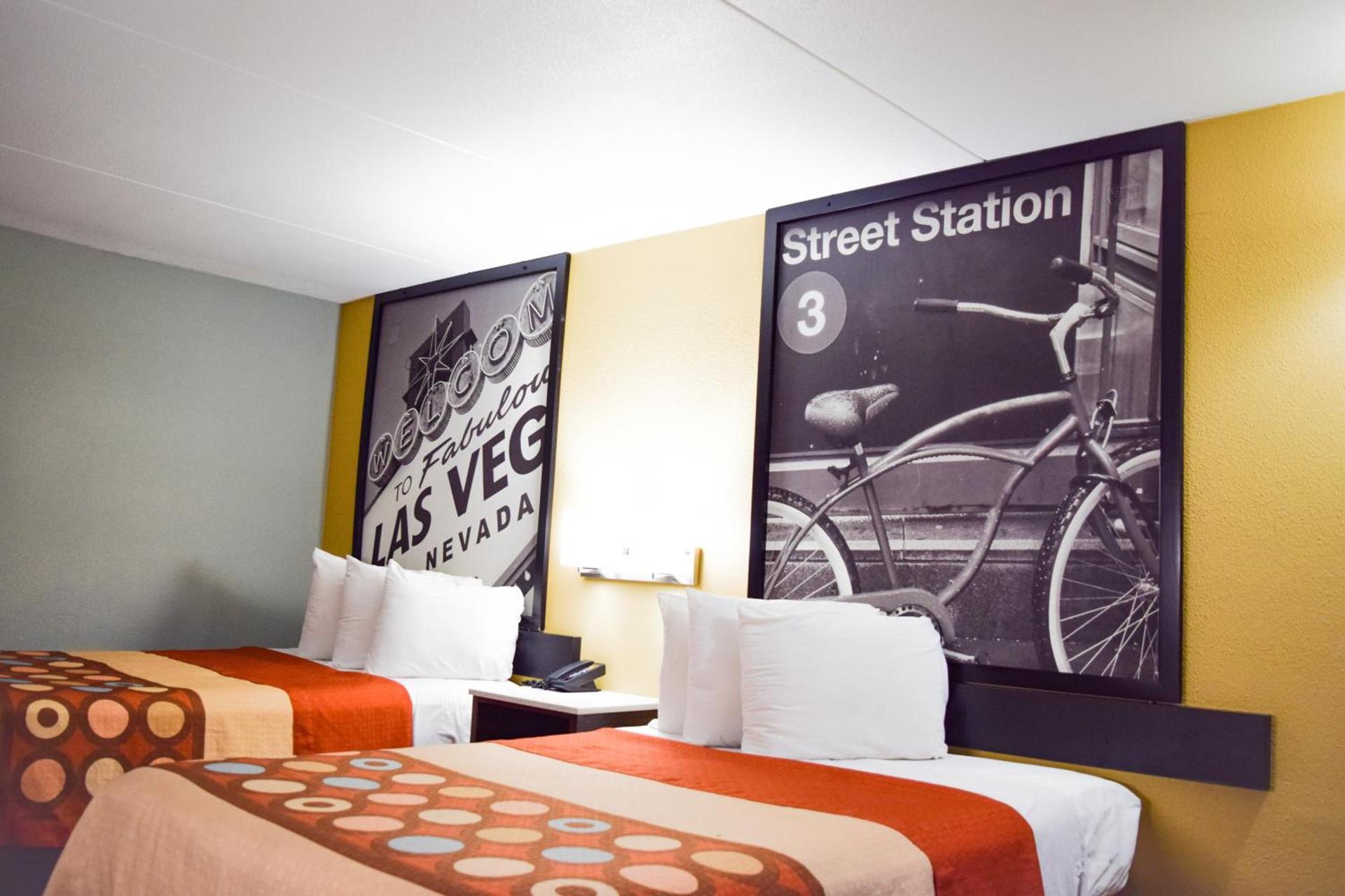 Super 8 by Wyndham Raleigh Downtown photo 26