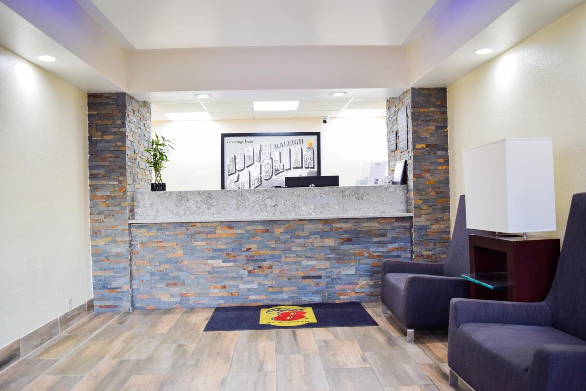 Super 8 by Wyndham Raleigh Downtown photo 21