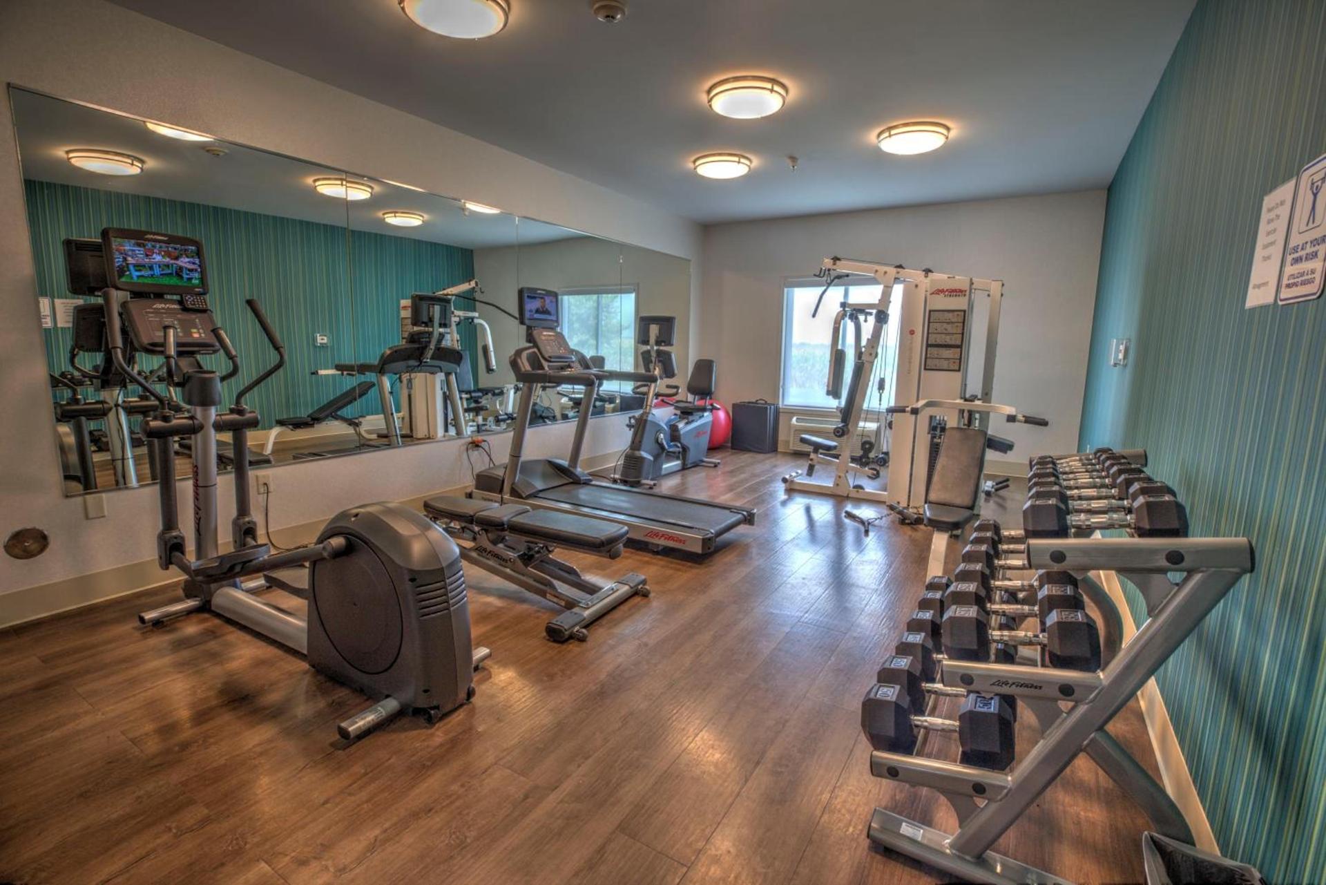 Holiday Inn Express Rochelle by IHG photo 24