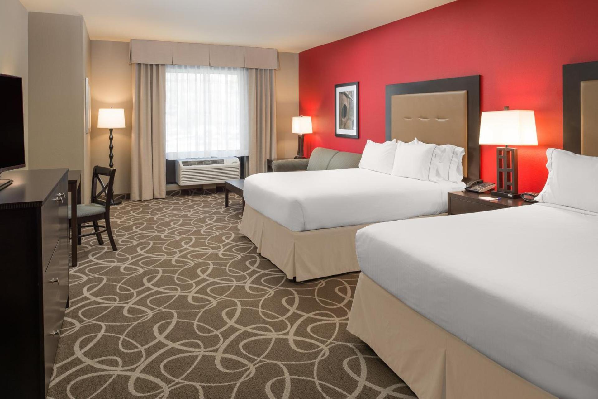 Holiday Inn Express Klamath - Redwood Ntl Pk Area by IHG photo 53