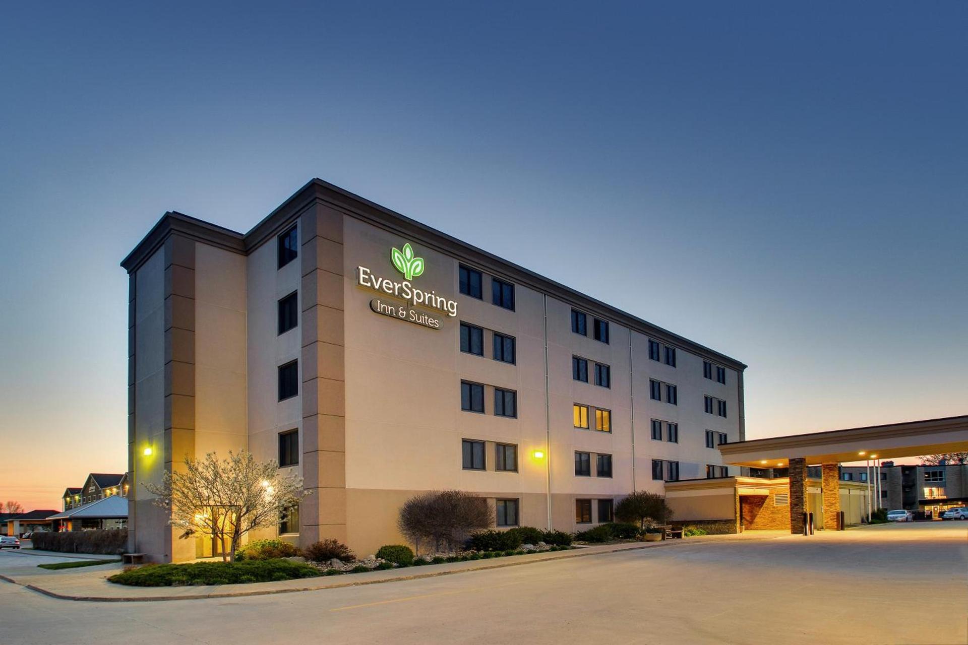 EverSpring Inn photo 35