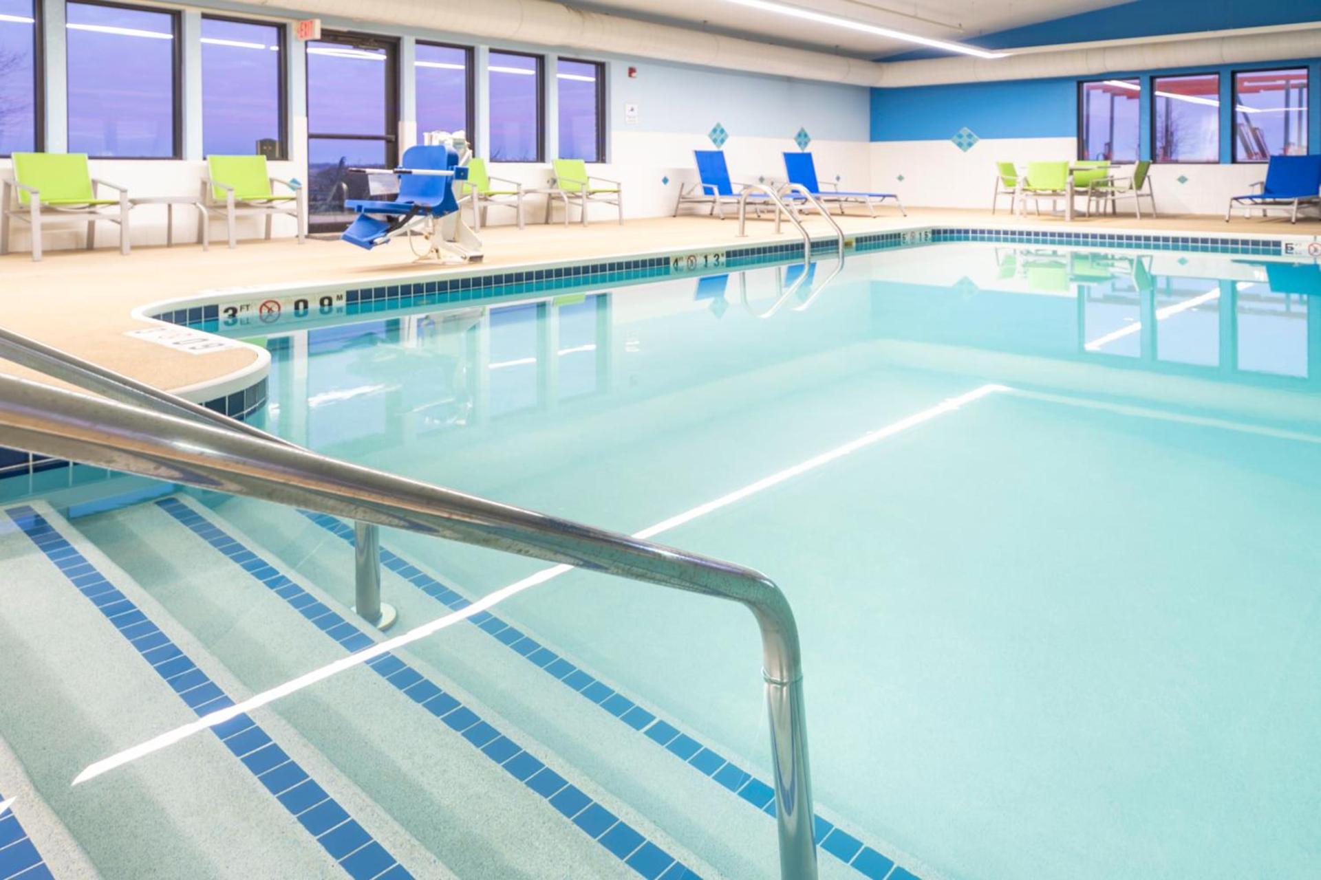 Holiday Inn Express Rochelle by IHG photo 48