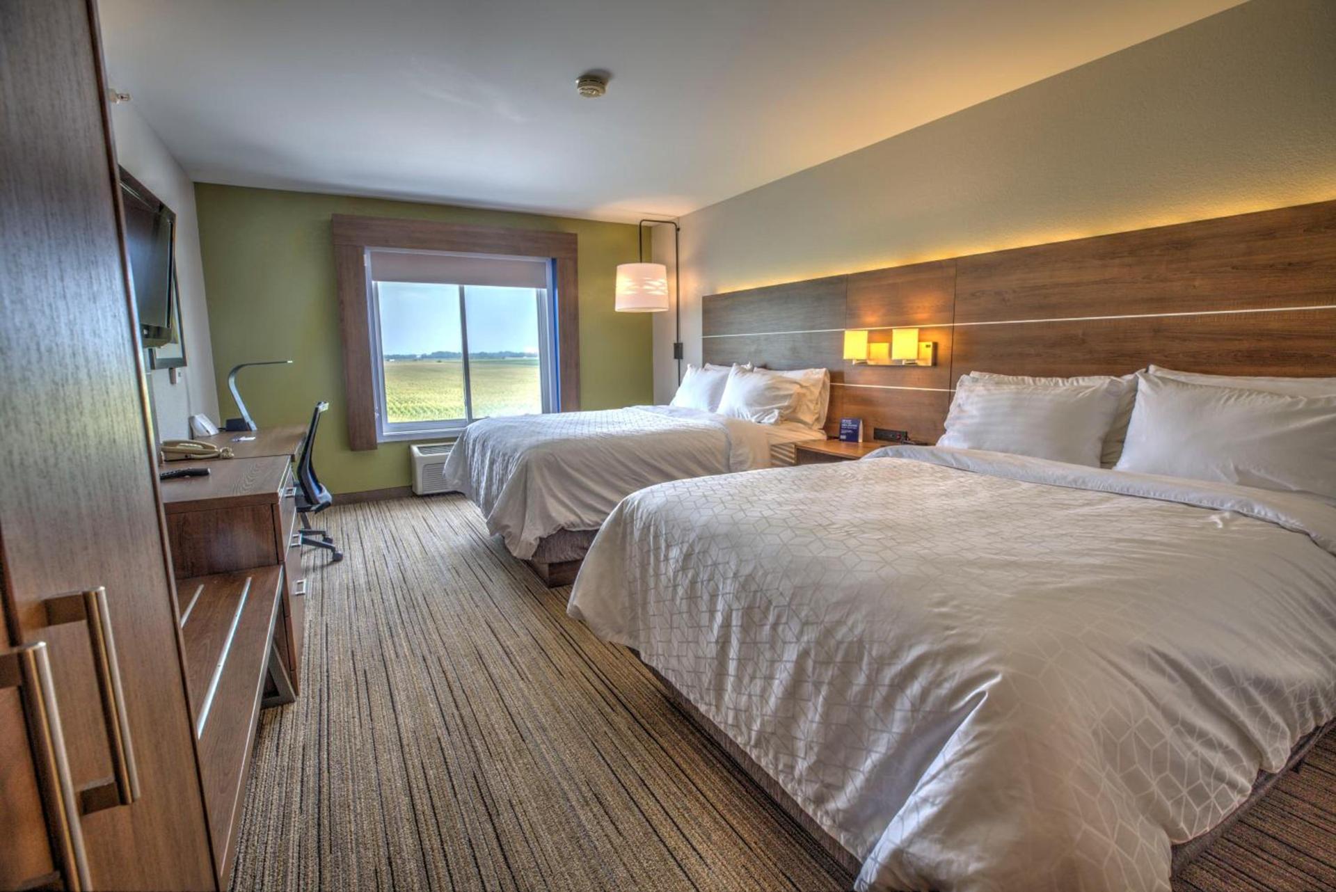 Holiday Inn Express Rochelle by IHG photo 60
