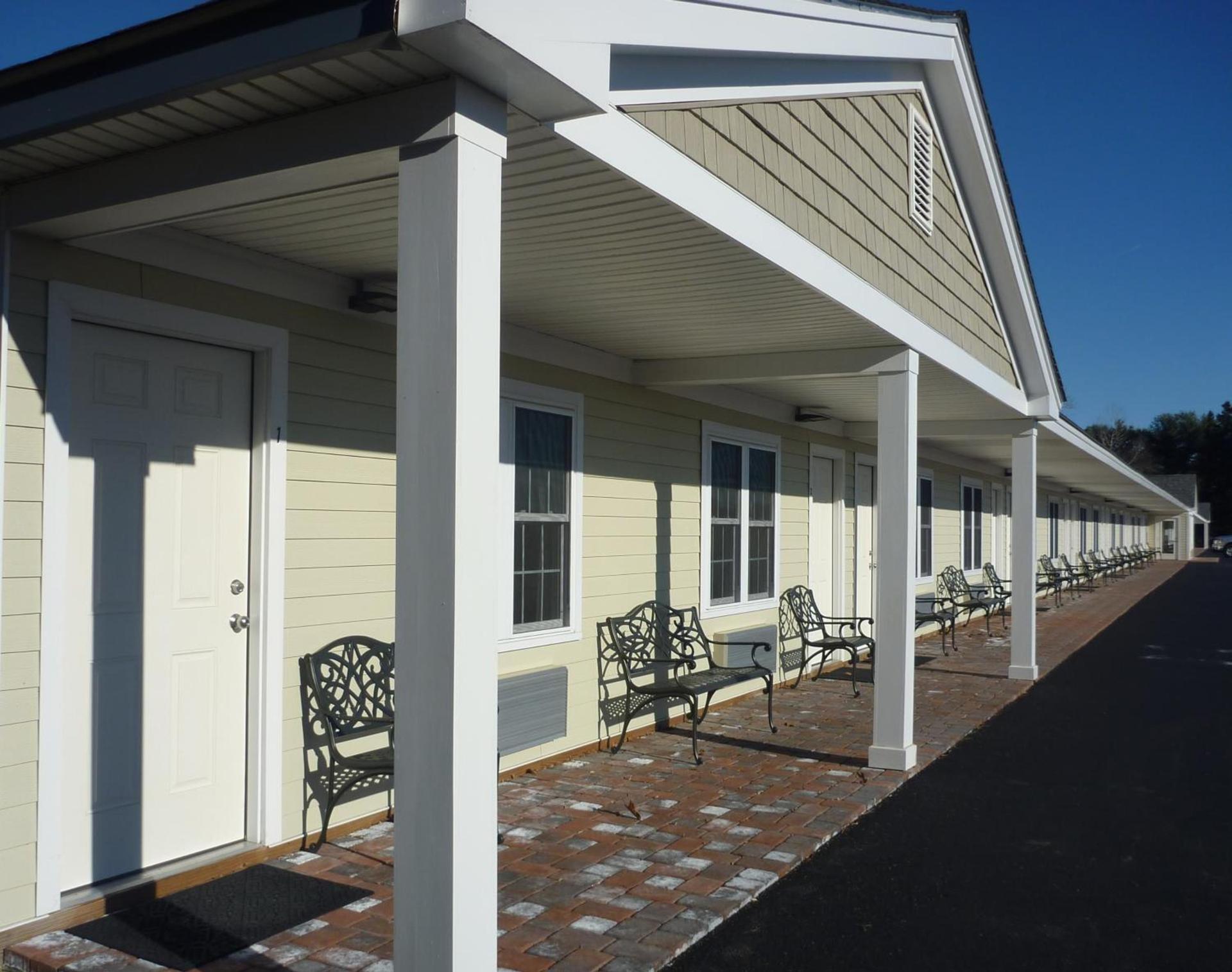 Yankee Clipper Motel — hotel in Belfast