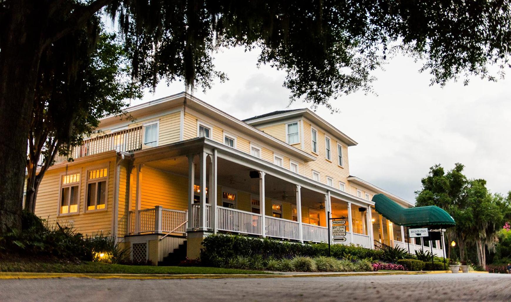 Lakeside Inn on Lake Dora — hotel in Mount Dora
