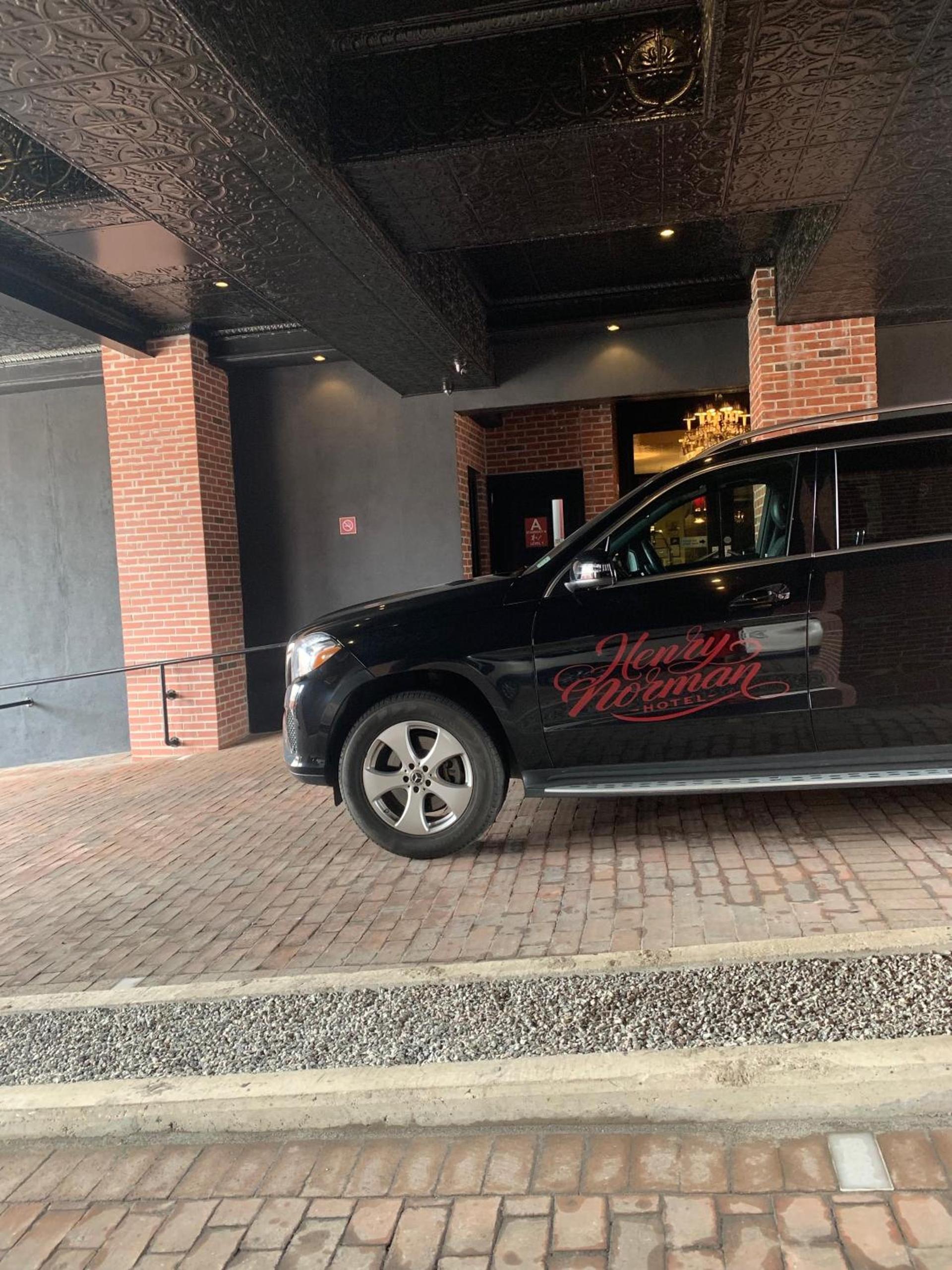 Henry Norman Hotel photo 51