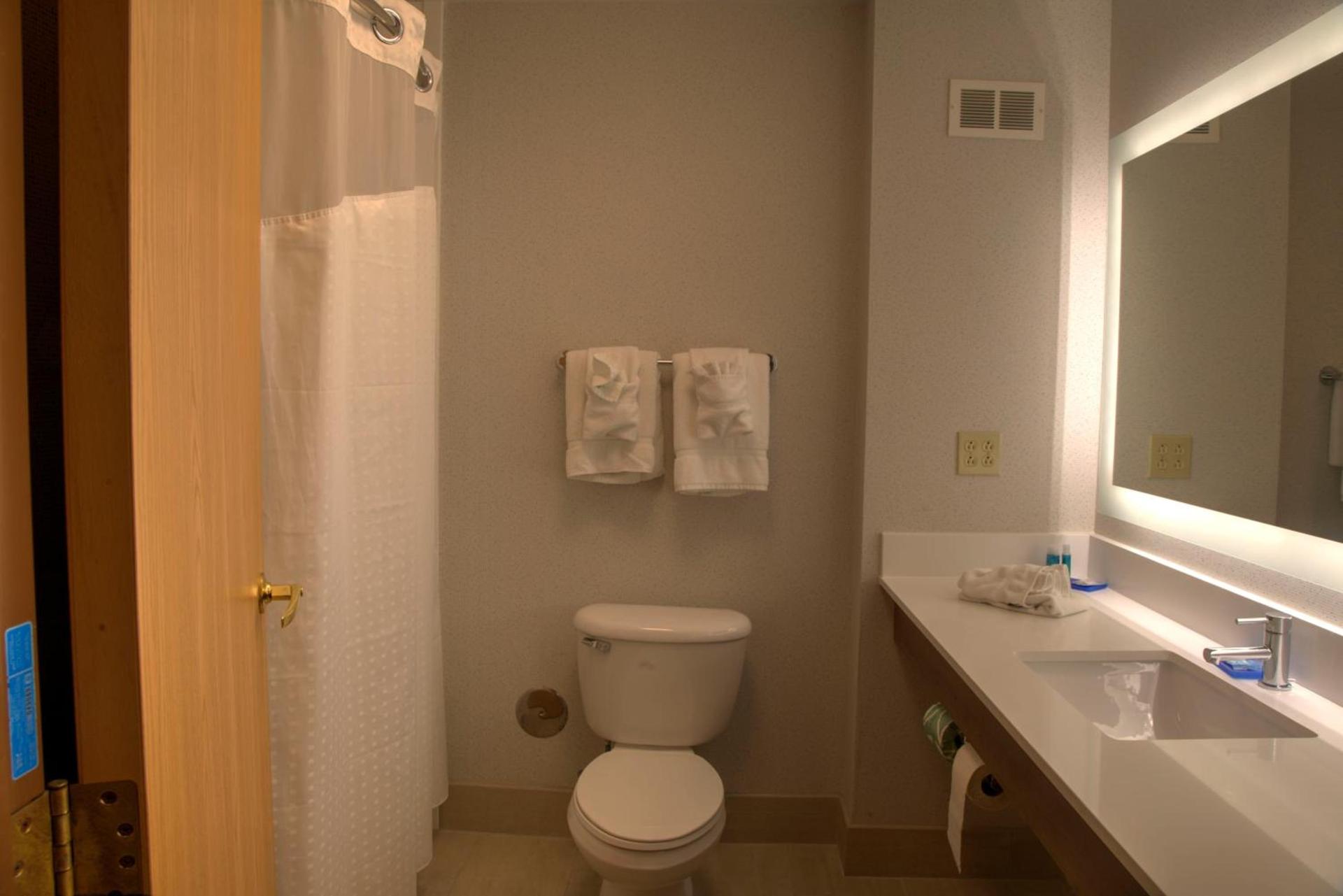 Holiday Inn Express Rochelle by IHG photo 66