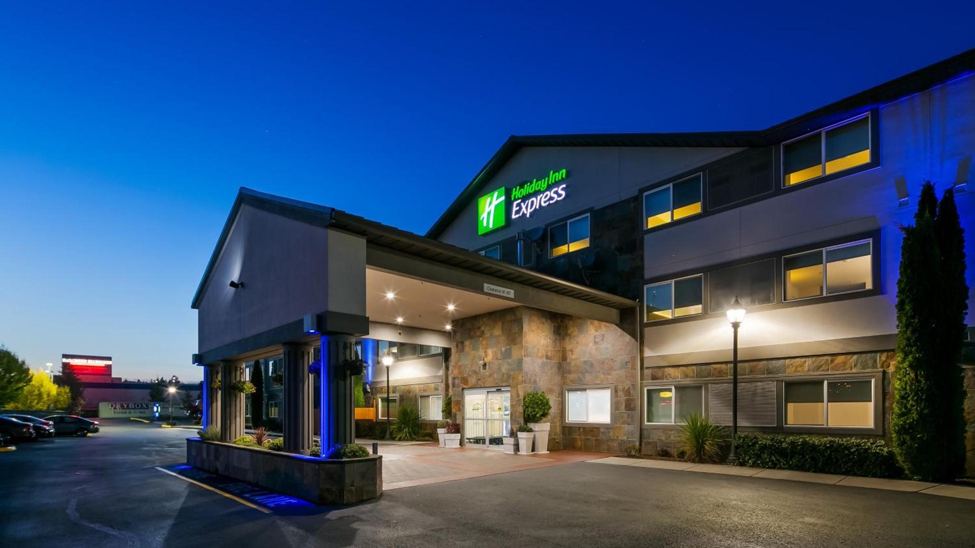 Holiday Inn Express Hotel & Suites Everett by IHG photo 25