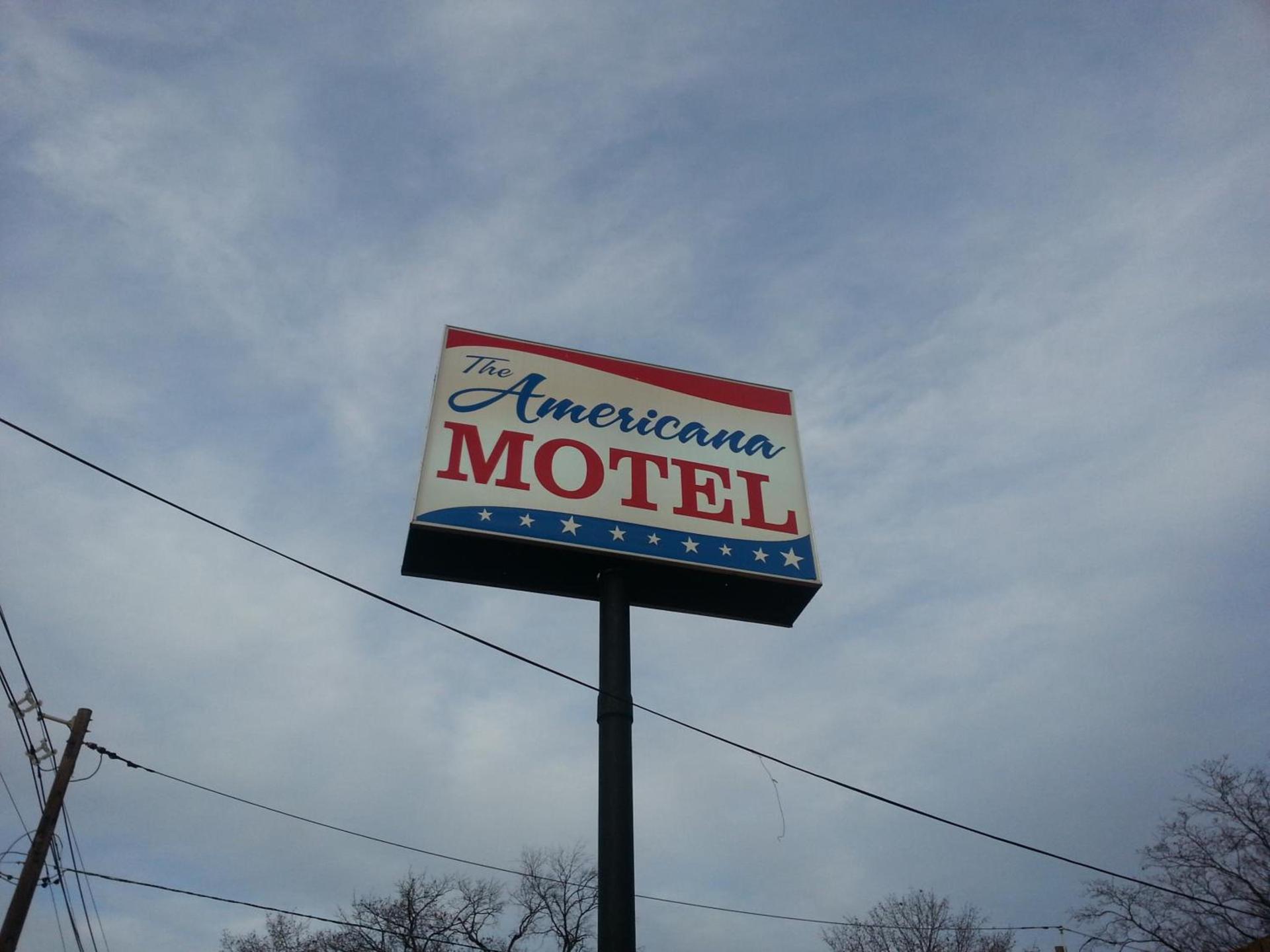 Americana Motel photo 11