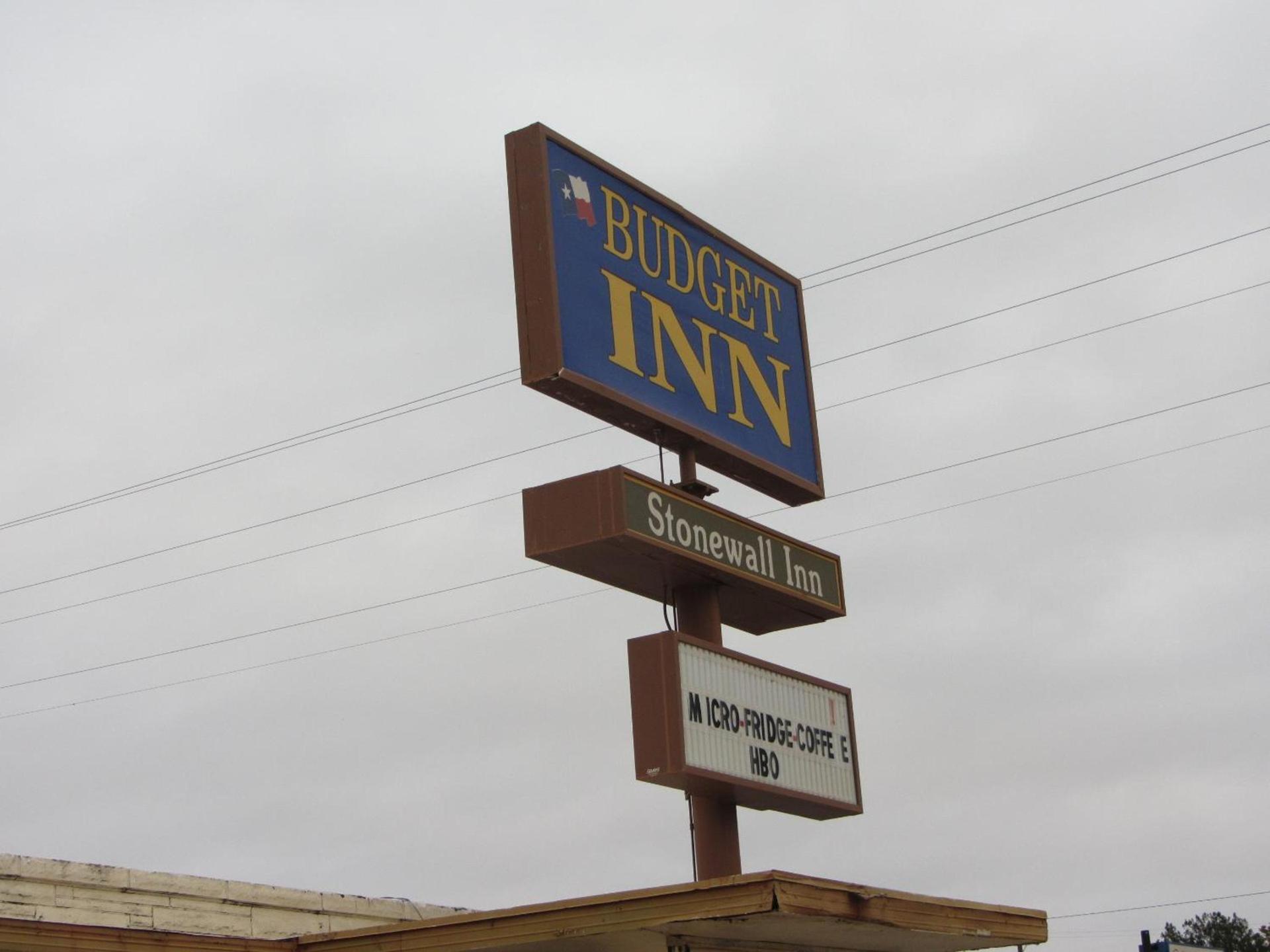 Budget Inn Ballinger photo 24
