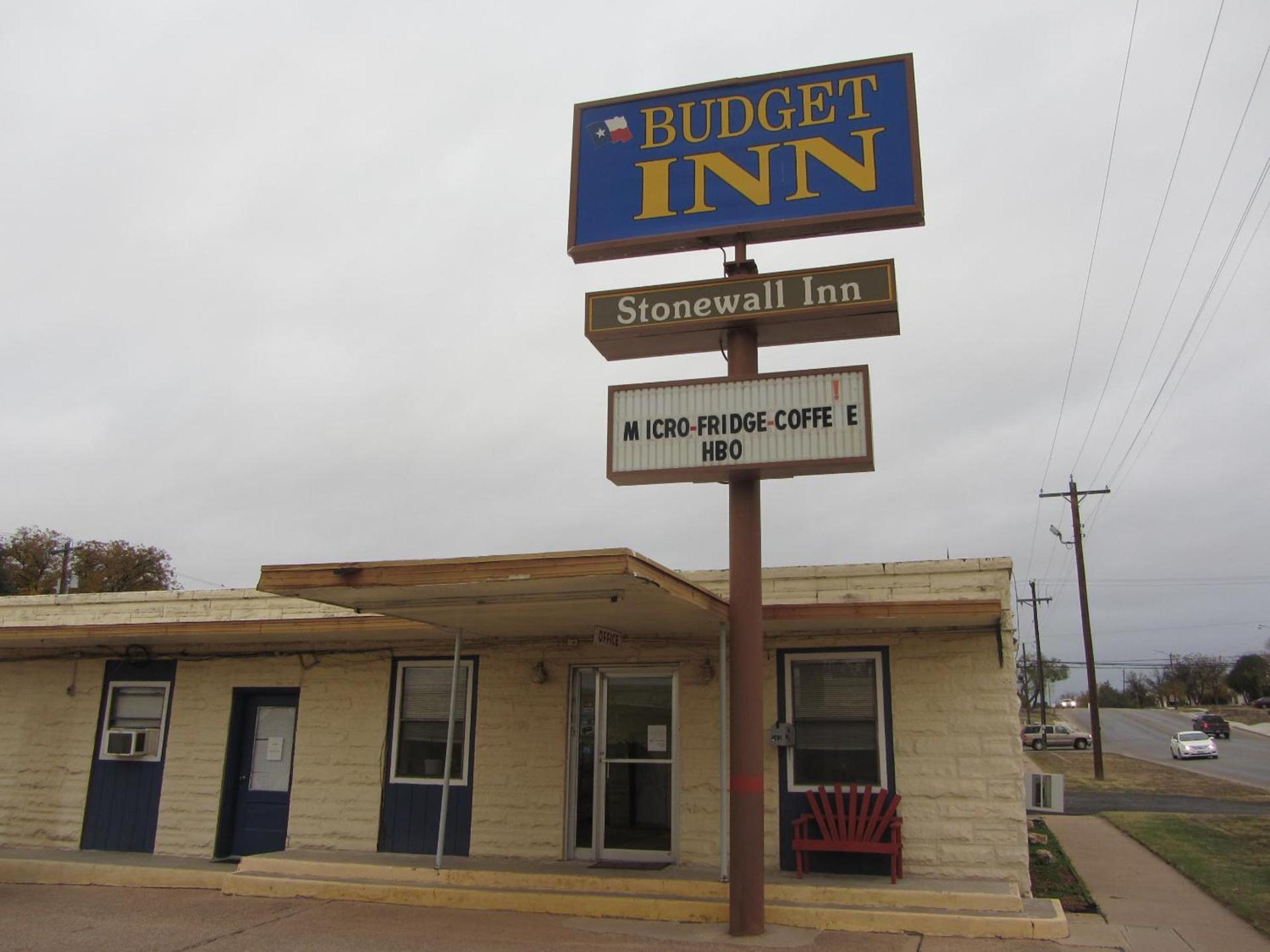 Budget Inn Ballinger photo 7