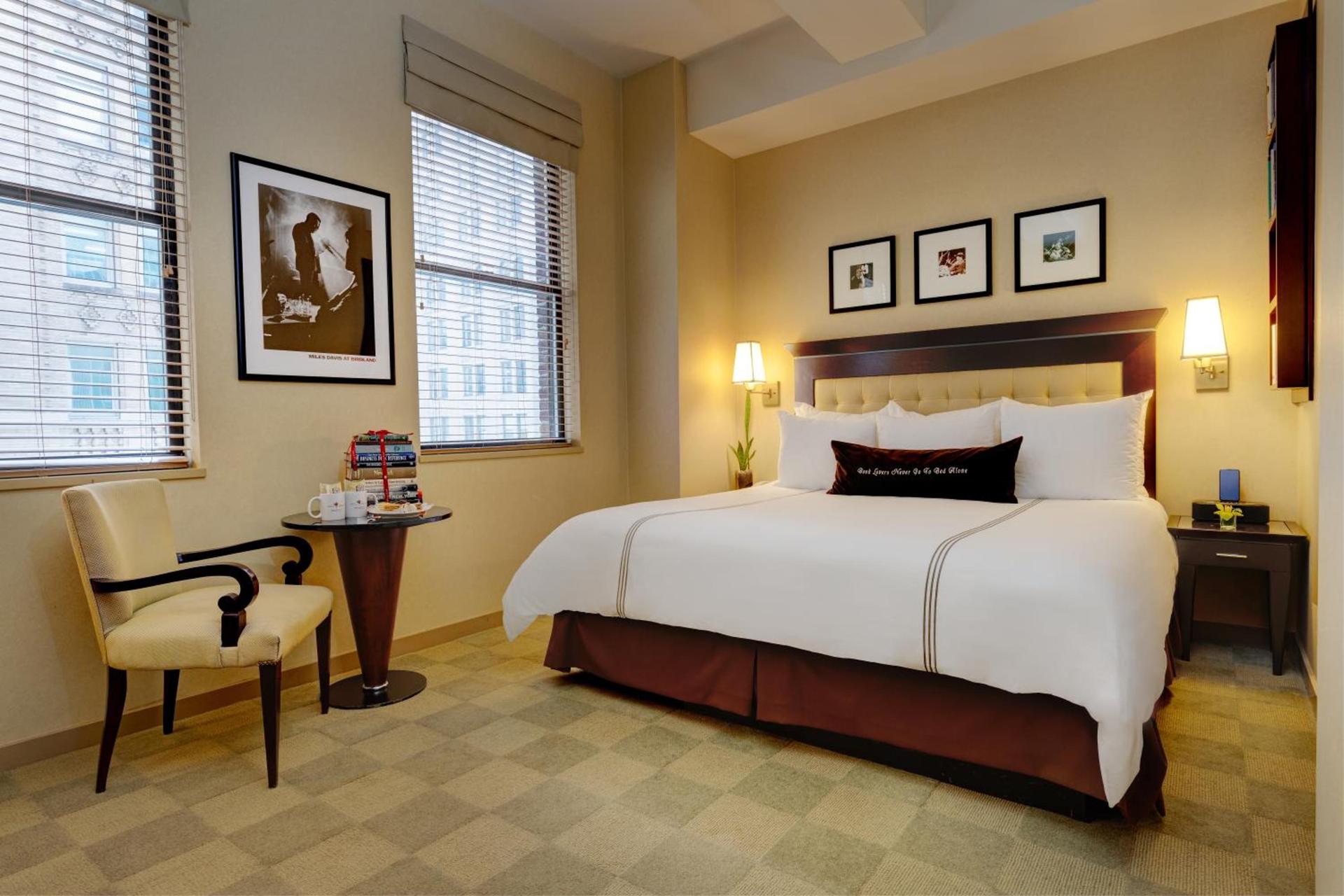 Library Hotel by Library Hotel Collection photo 12