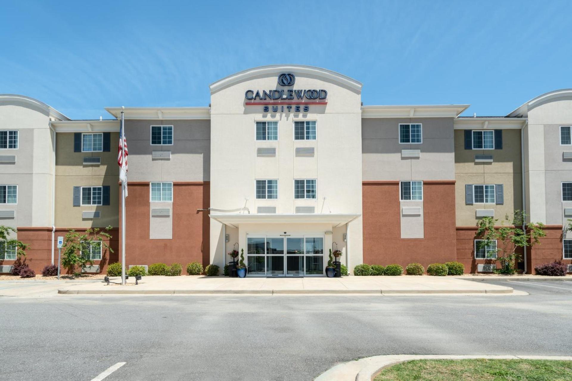 Candlewood Suites Auburn by IHG — hotel in Auburn