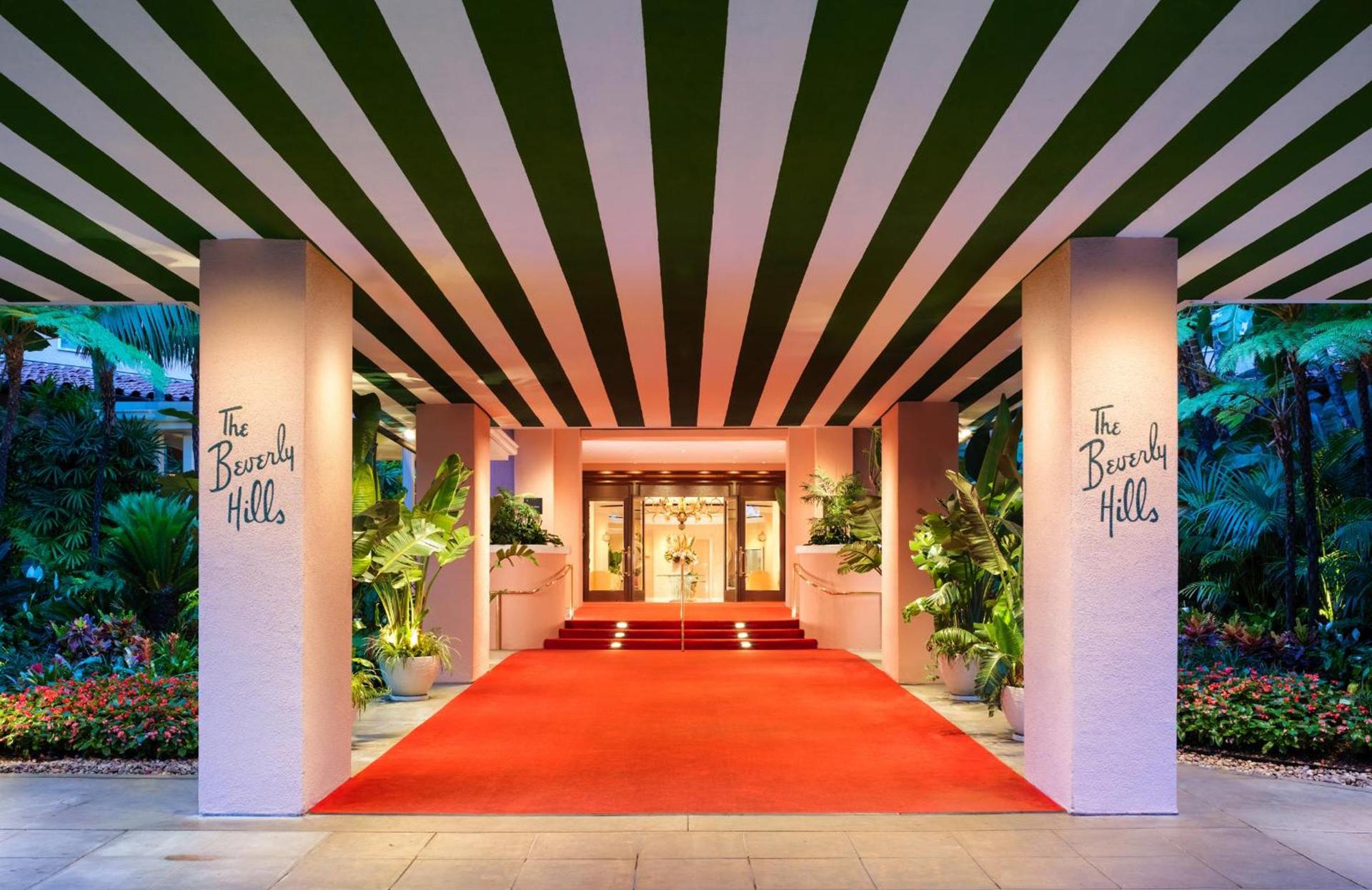 The Beverly Hills Hotel - Dorchester Collection photo 2