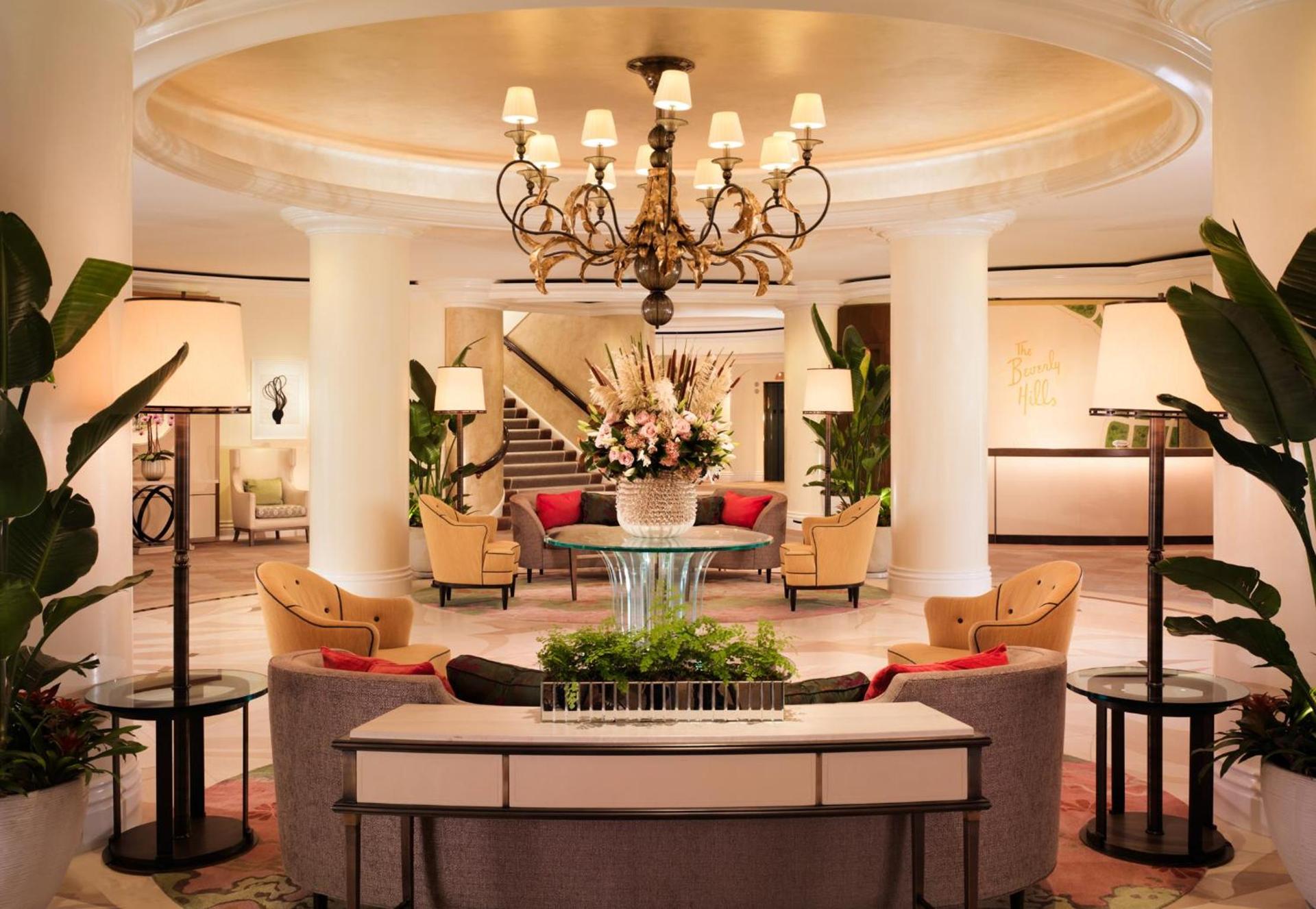 The Beverly Hills Hotel - Dorchester Collection photo 41