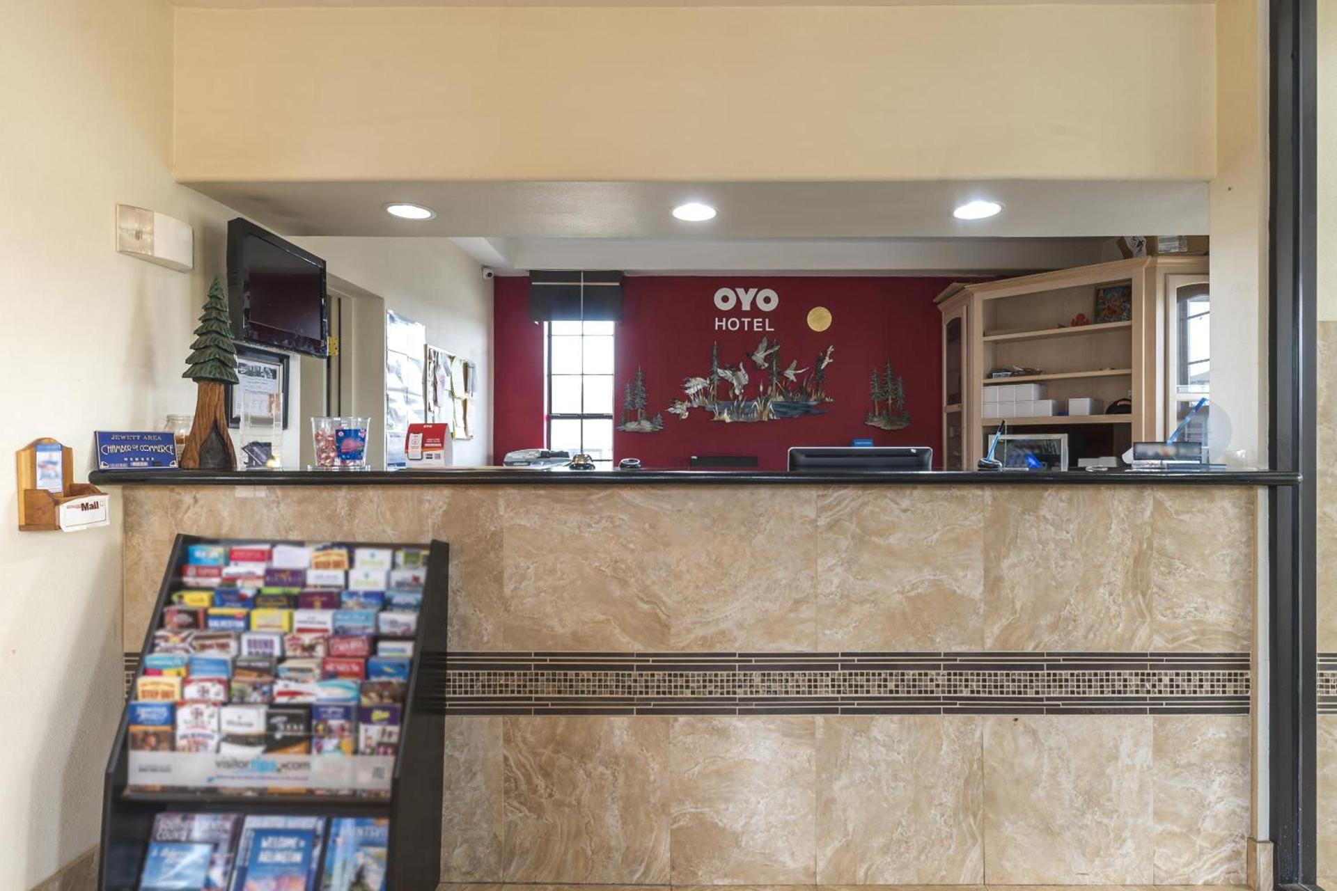 OYO Hotel Jewett TX Southwest, I-45 photo 5
