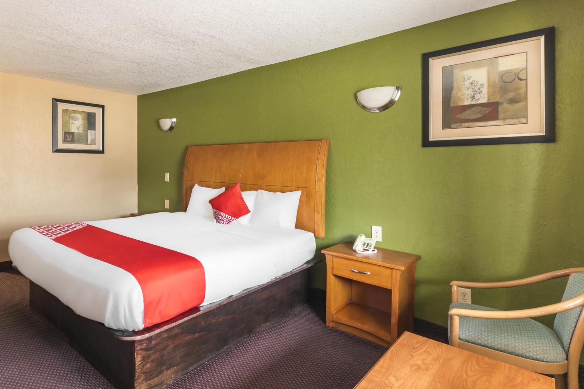 OYO Hotel Jewett TX Southwest, I-45 photo 55