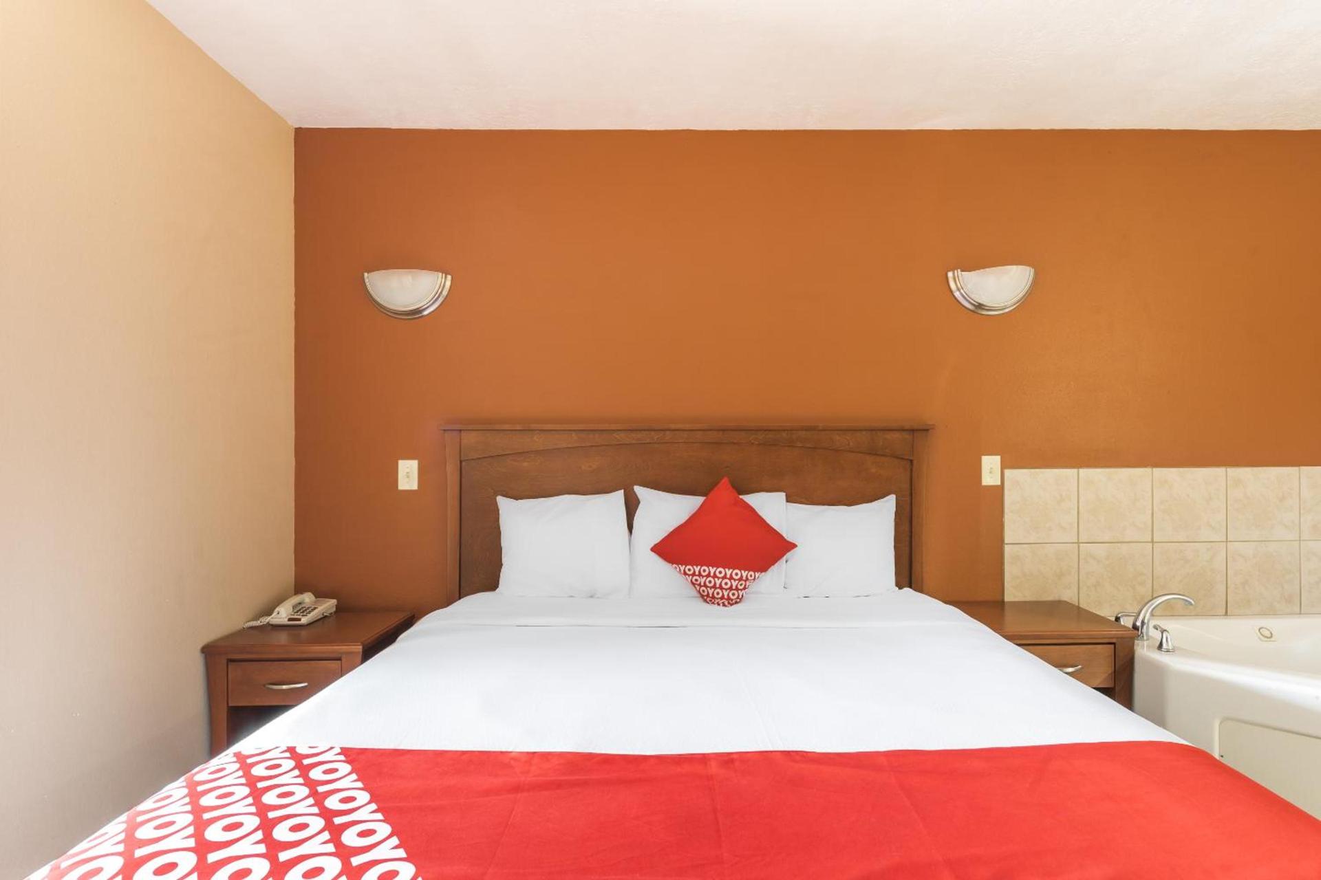 OYO Hotel Jewett TX Southwest, I-45 photo 53