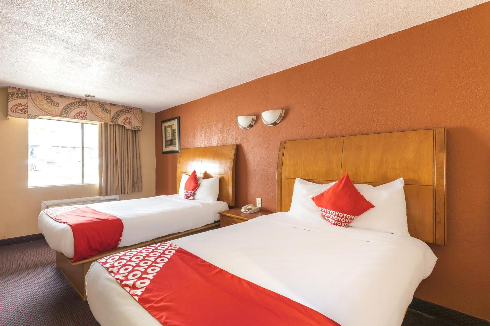 OYO Hotel Jewett TX Southwest, I-45 photo 47