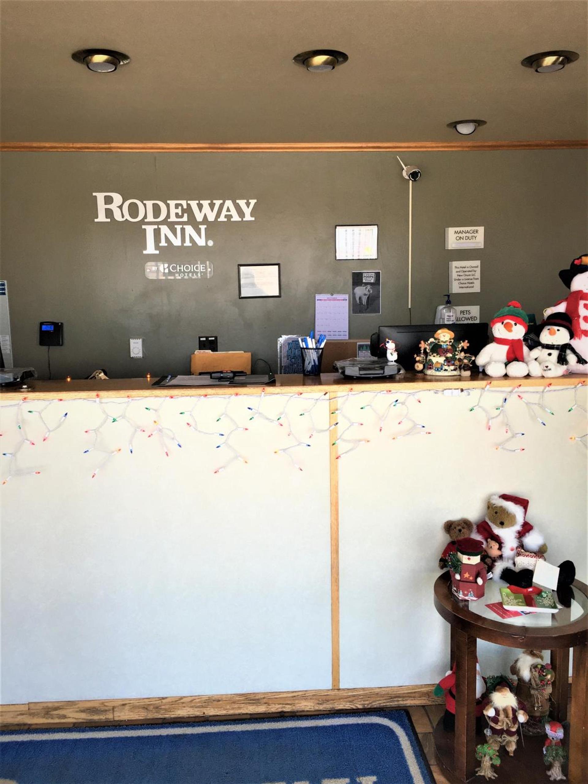 Rodeway Inn Sergeant Bluff - Sioux City photo 19