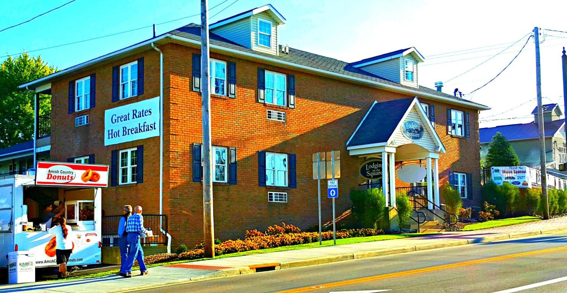 Lodging on the Square photo 88