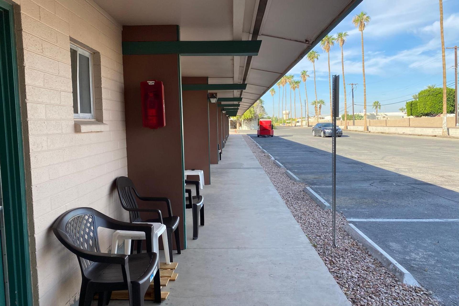 OYO Hotel Yuma AZ Desert Grove photo 34