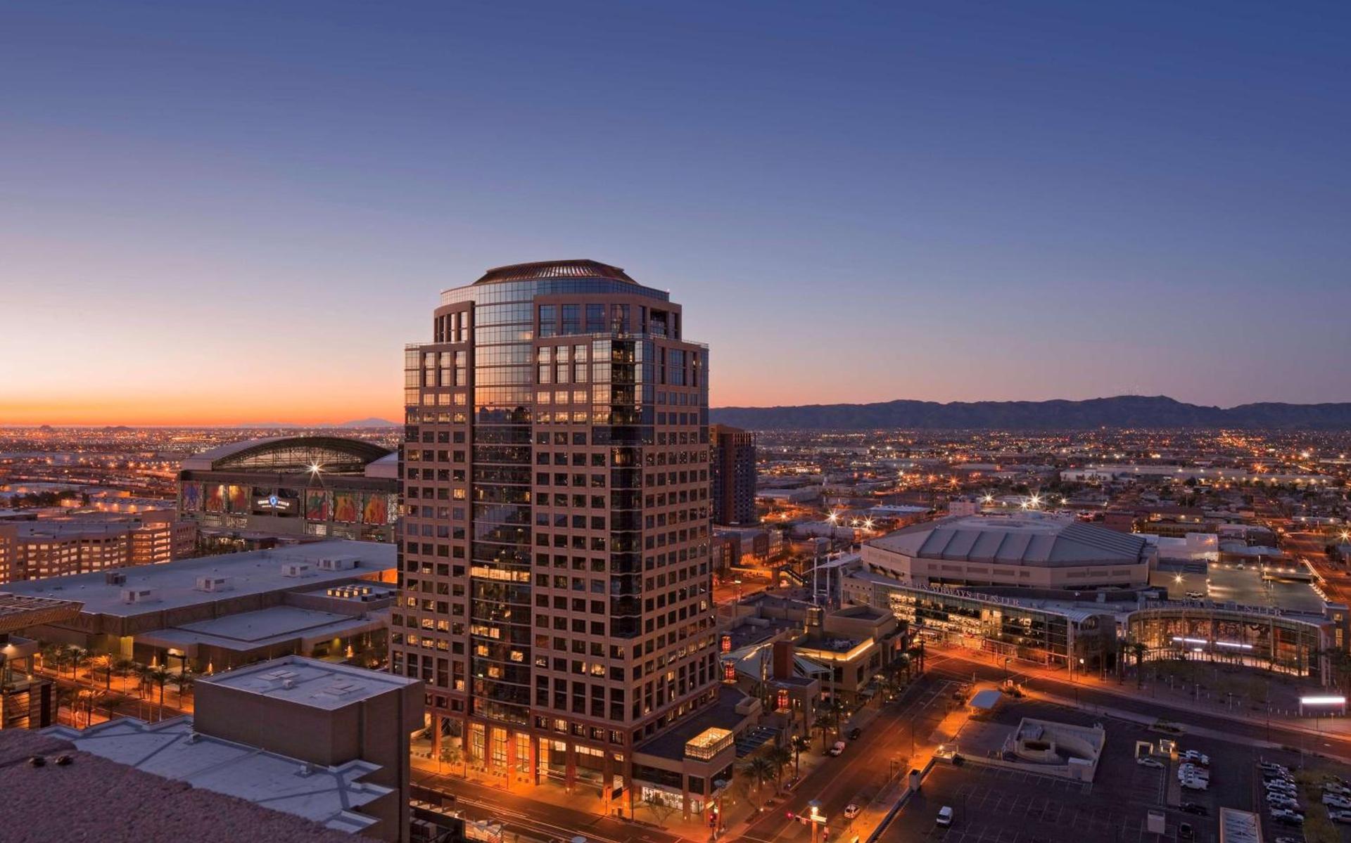 Hyatt Regency Phoenix Downtown photo 90
