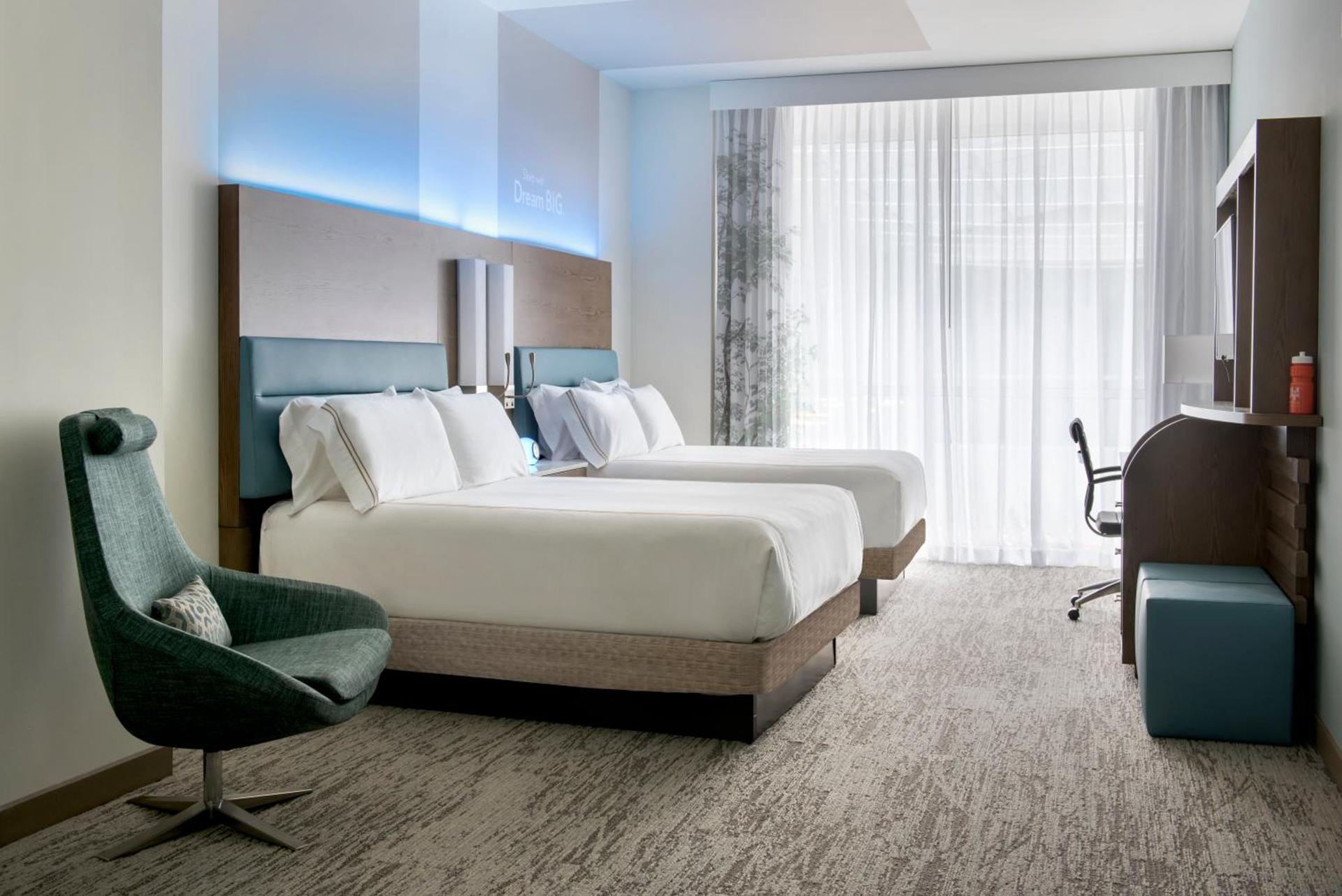EVEN Hotel Pittsburgh Downtown by IHG photo 37