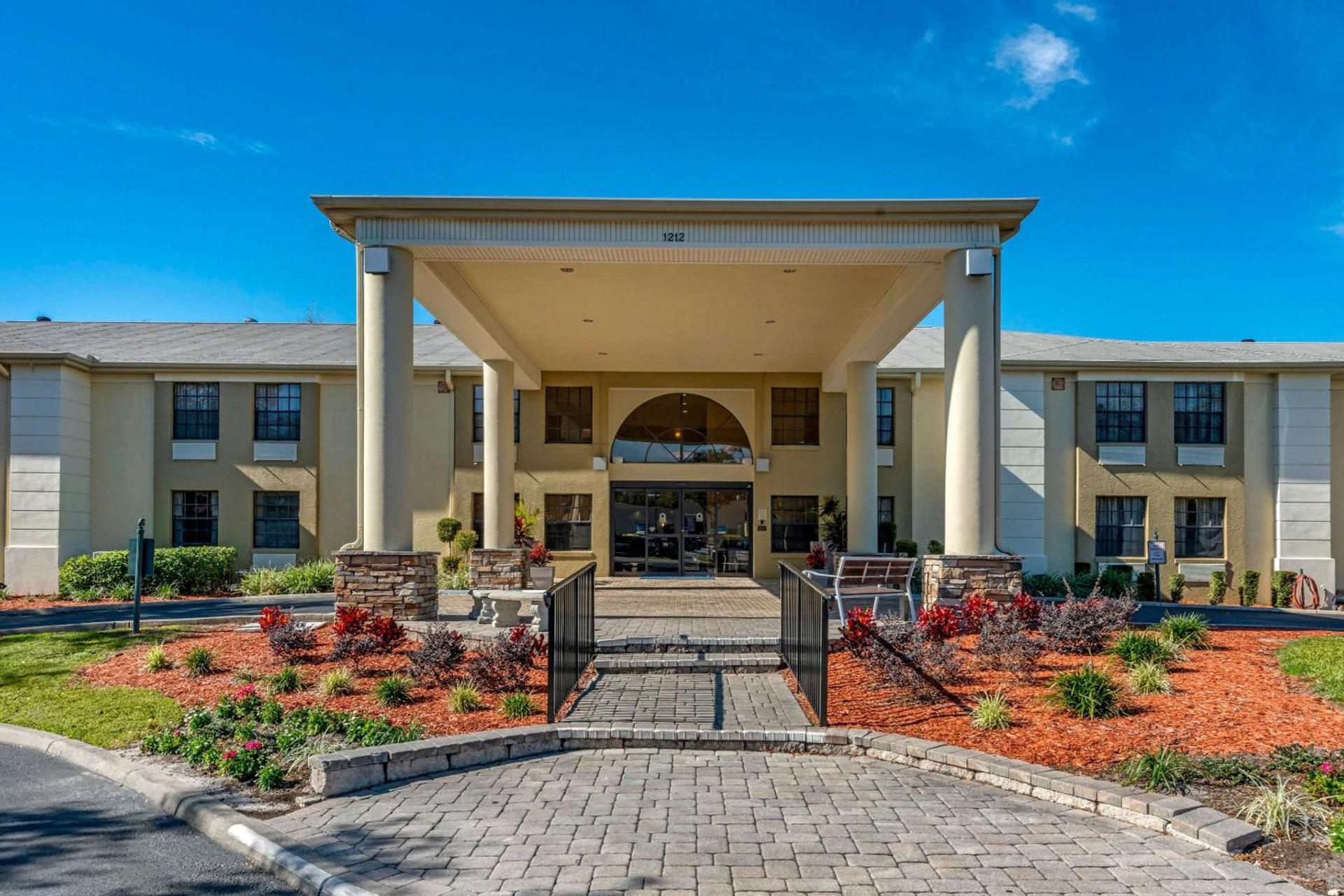 Comfort Inn Ocala Silver Springs — hotel in Ocala