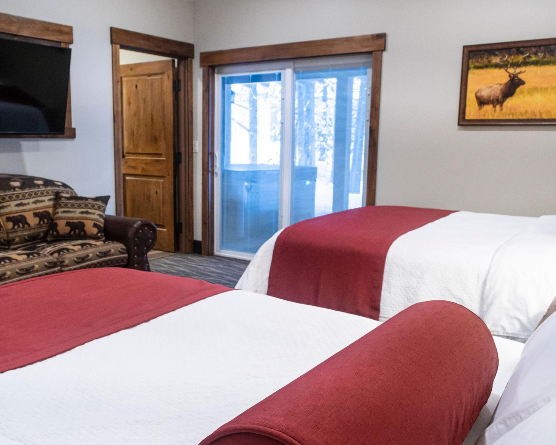 Sawtelle Mountain Resort photo 92