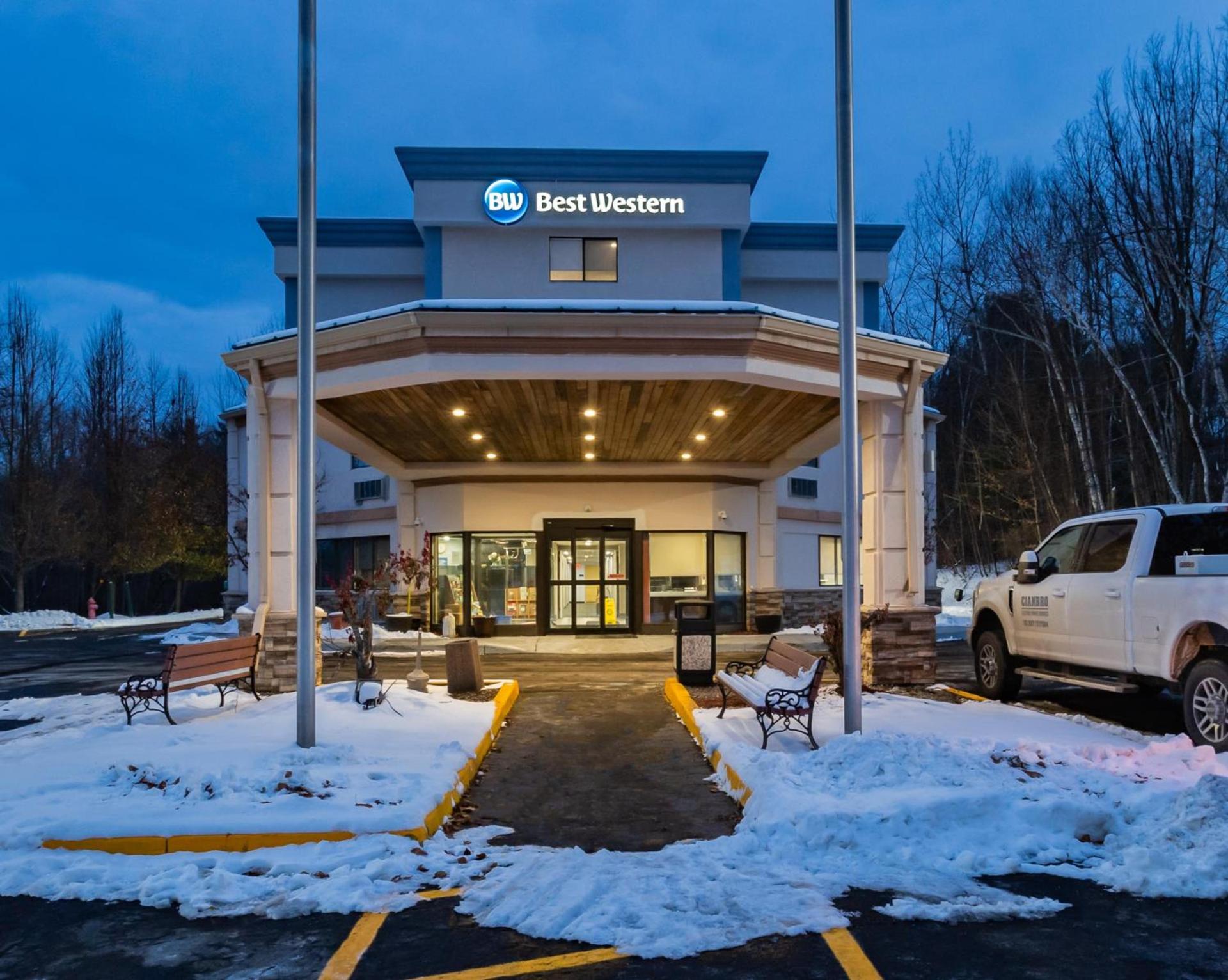Best Western West Lebanon-Hanover photo 48