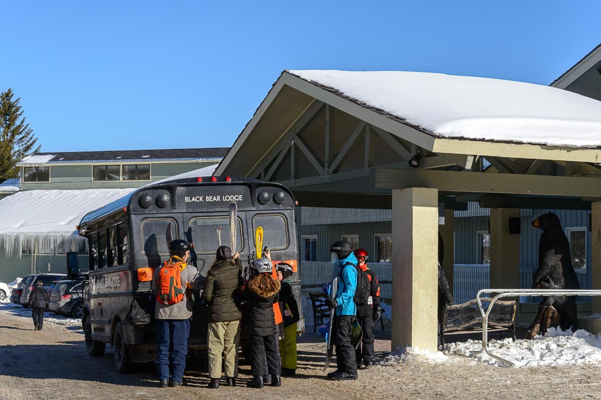The Black Bear Lodge at Stratton Mountain Resort photo 21