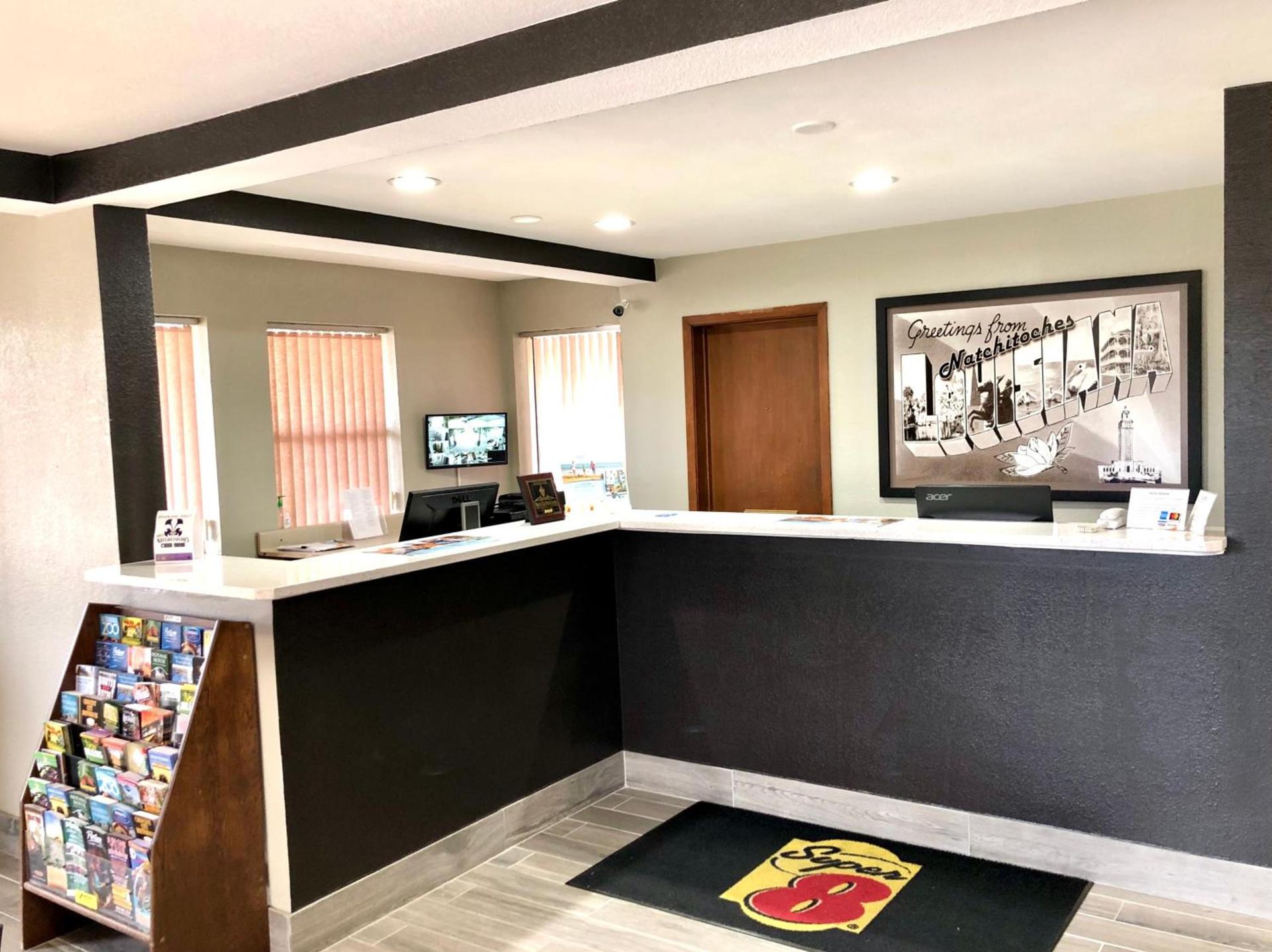 Super 8 by Wyndham Natchitoches photo 23