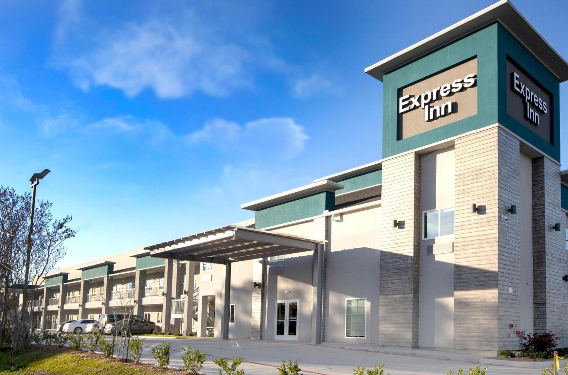 Express Inn — hotel in Rosenberg