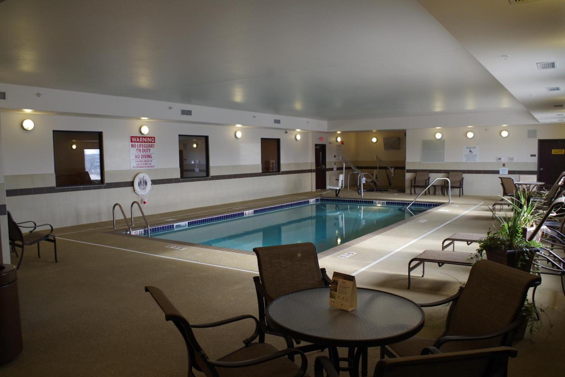 Best Western Plus Lincoln Inn & Suites photo 24