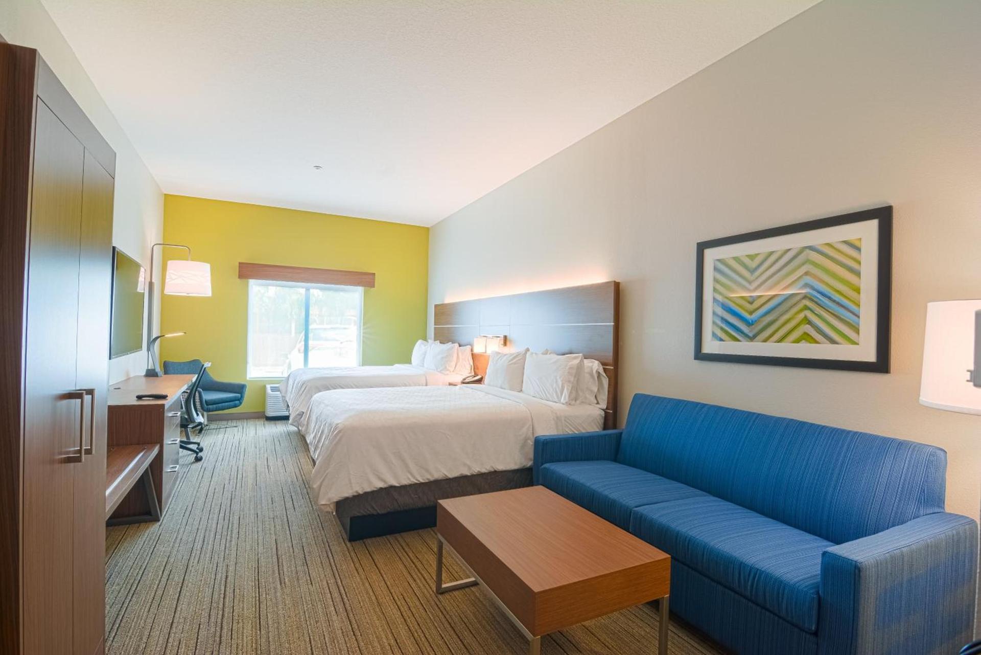 Holiday Inn Express Hotel & Suites Tampa-USF-Busch Gardens by IHG photo 38