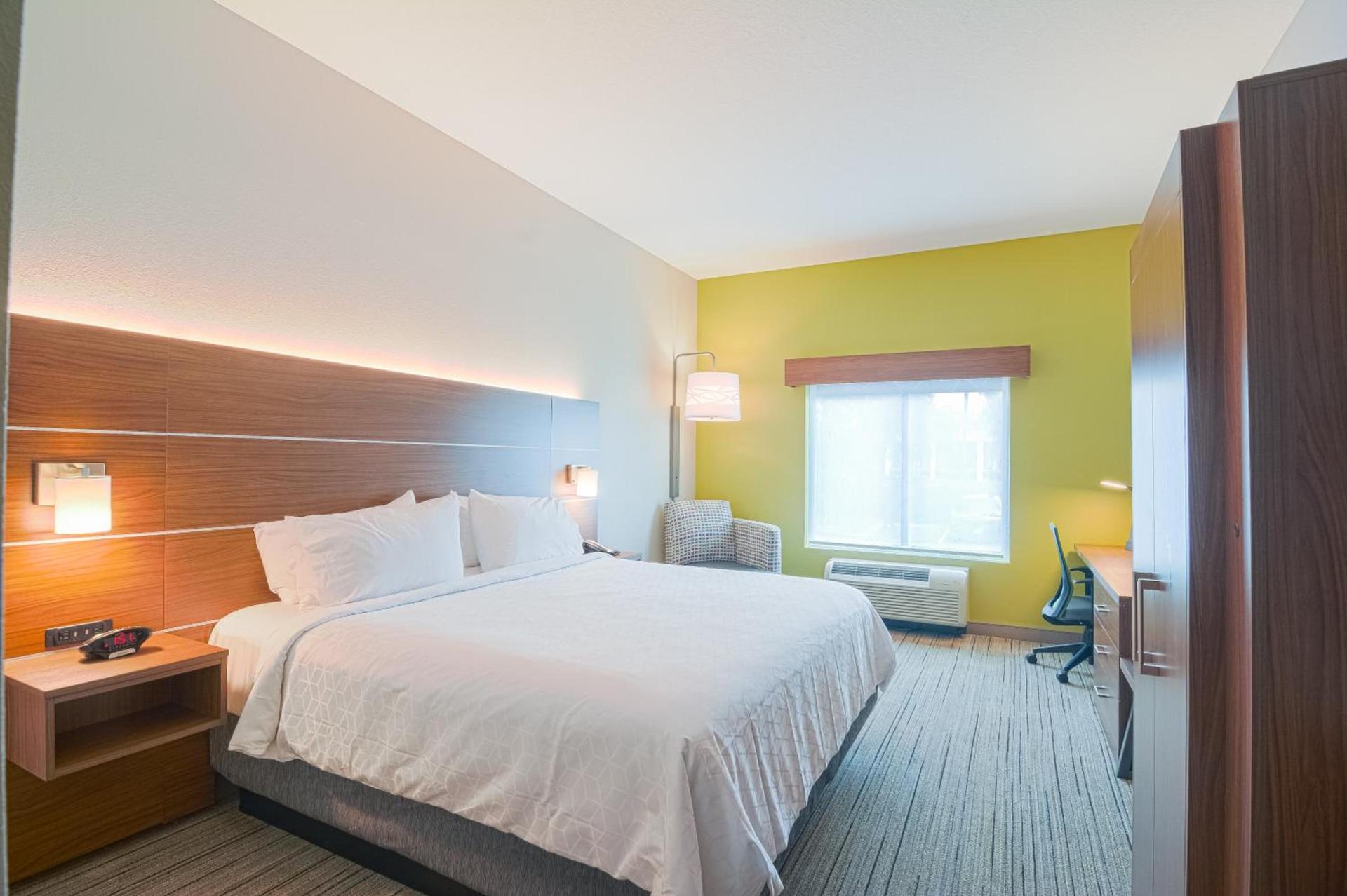 Holiday Inn Express Hotel & Suites Tampa-USF-Busch Gardens by IHG photo 37