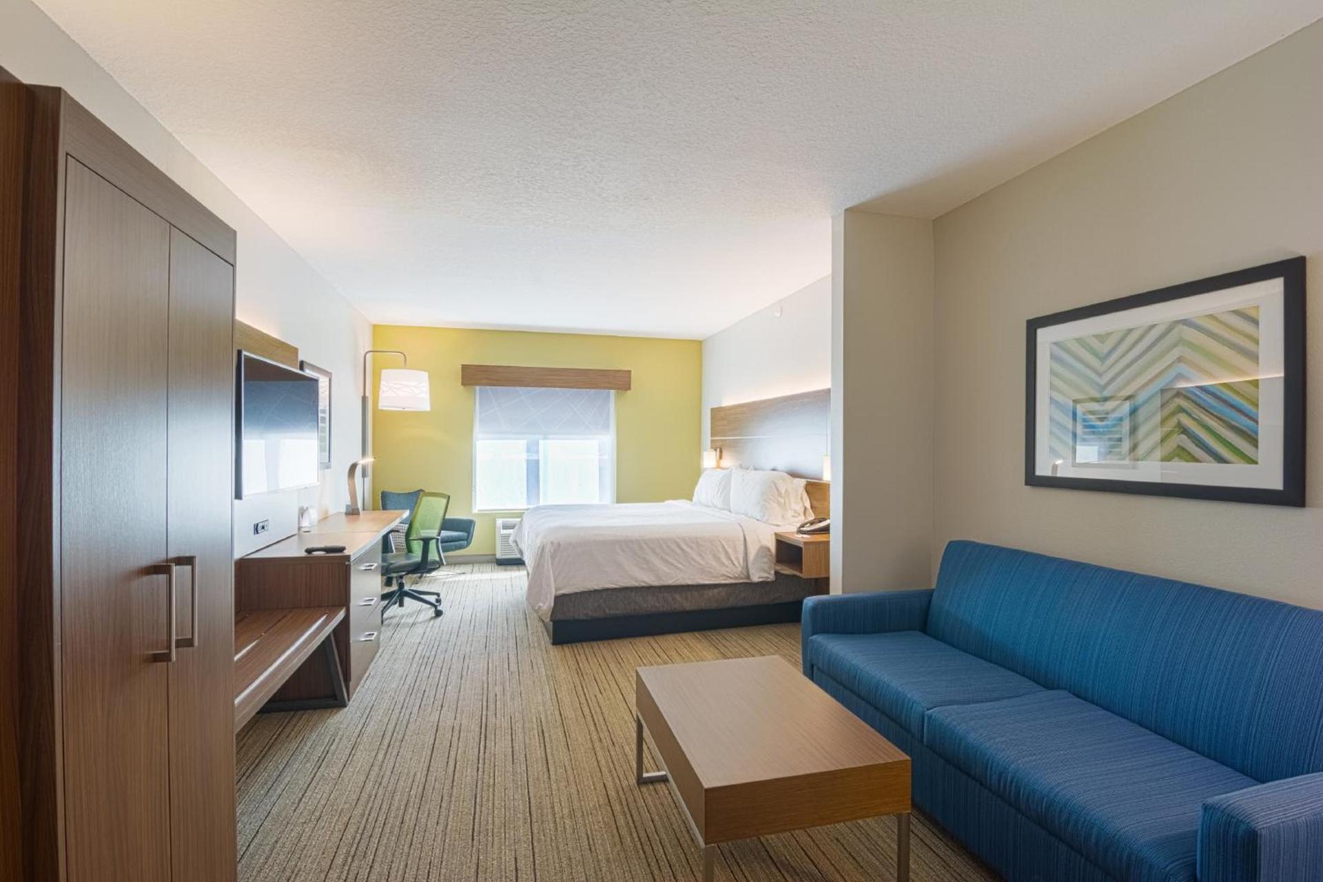 Holiday Inn Express Hotel & Suites Tampa-USF-Busch Gardens by IHG photo 54